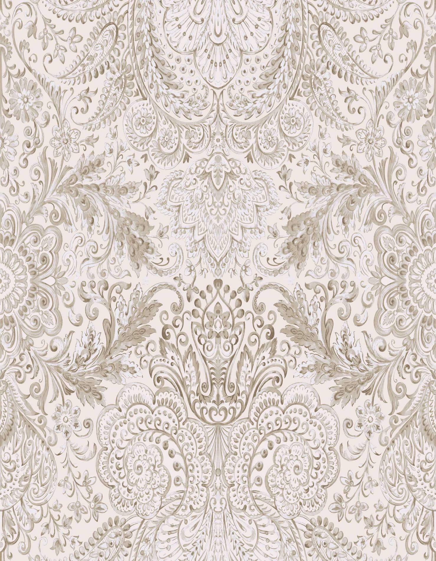 Tapeta ornament Hohenberger 26703 Tahiti Tropical