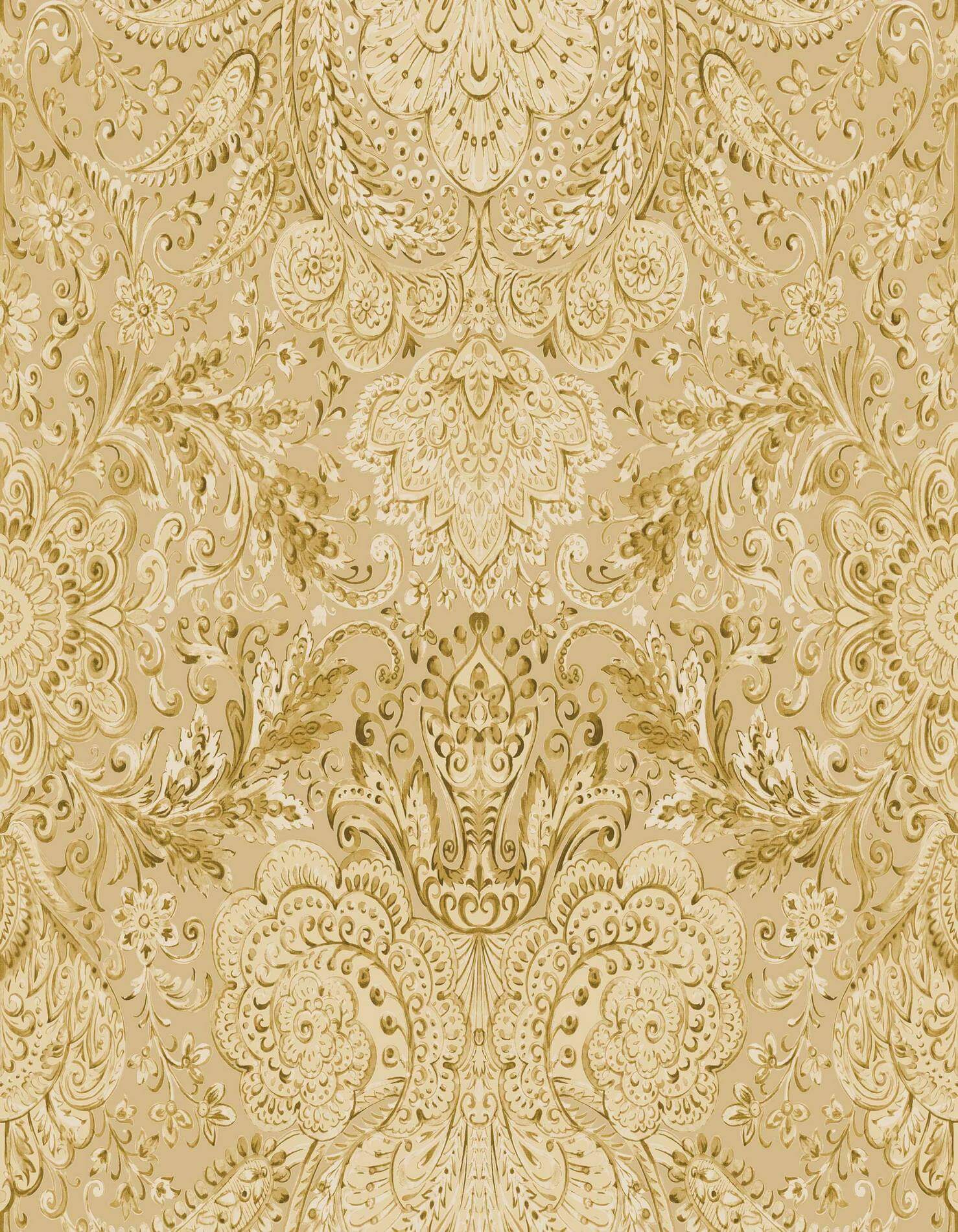 Tapeta ornament Hohenberger 26704 Tahiti Tropical