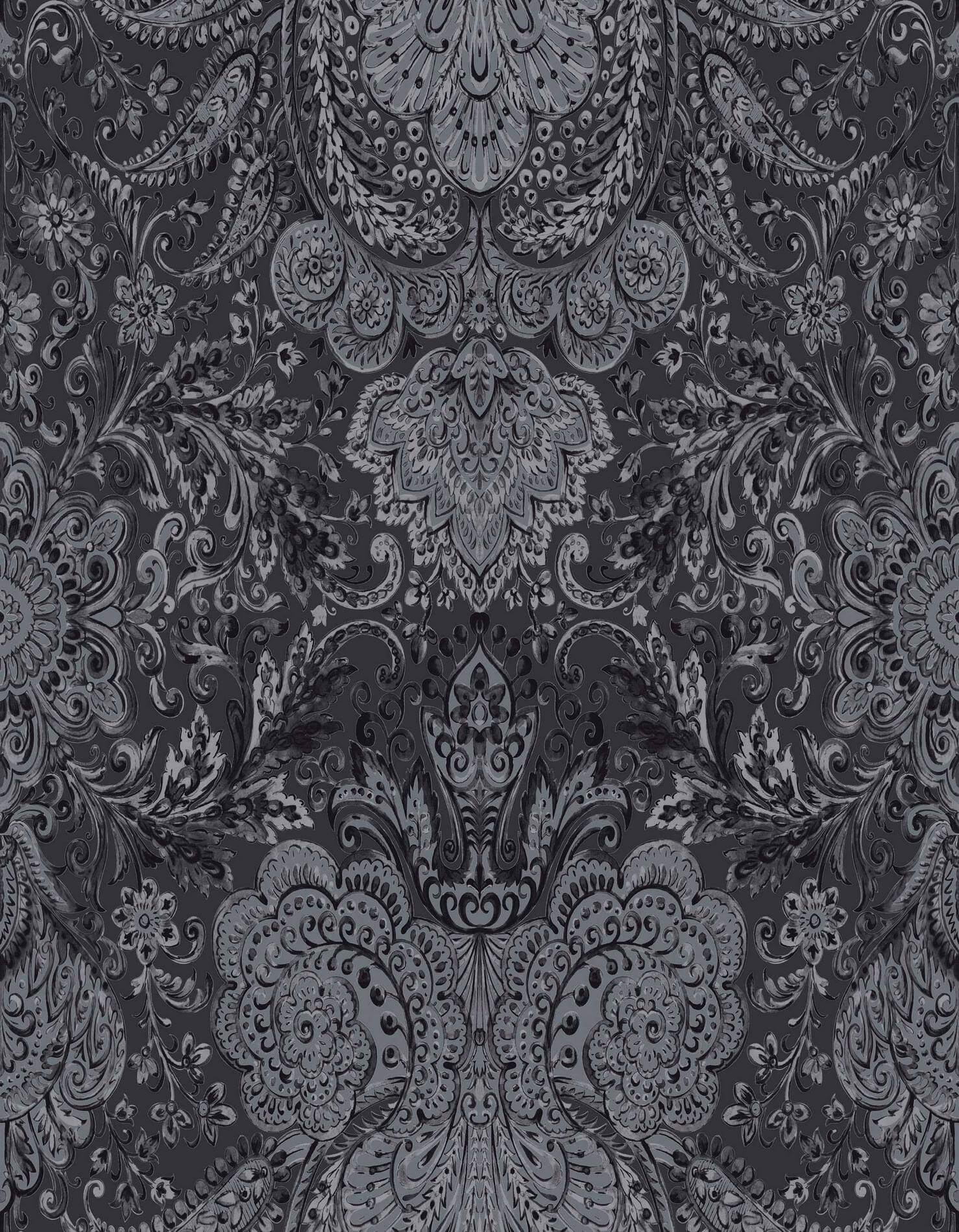 Tapeta ornament Hohenberger 26706 Tahiti Tropical