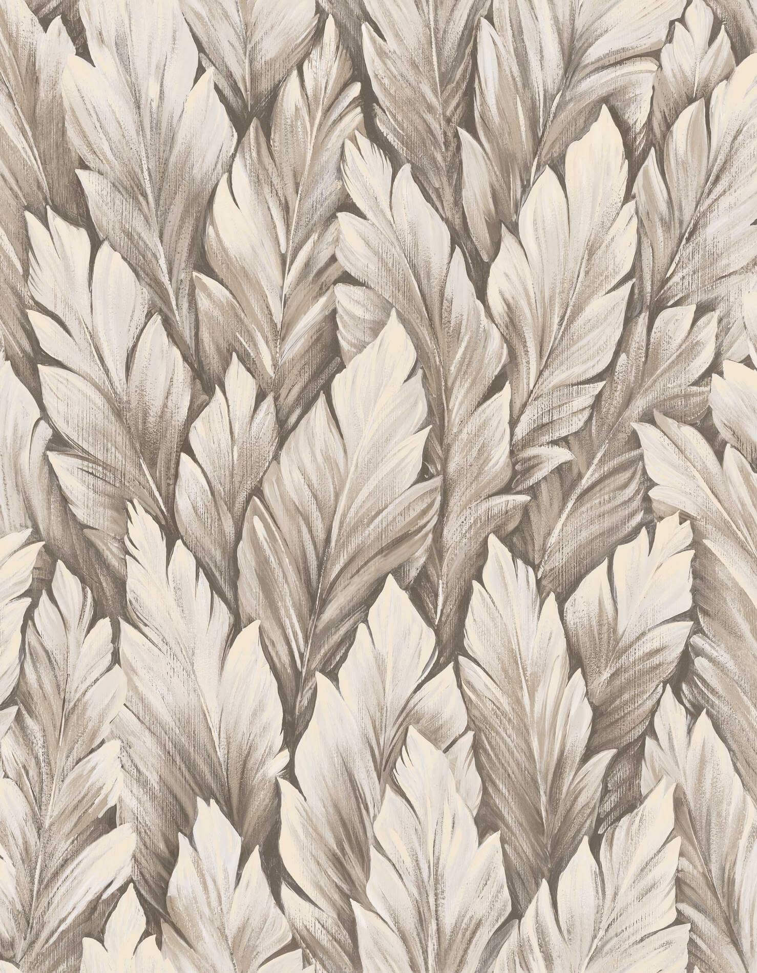 Tapeta w liście Hohenberger 26709 Samoa Tropical
