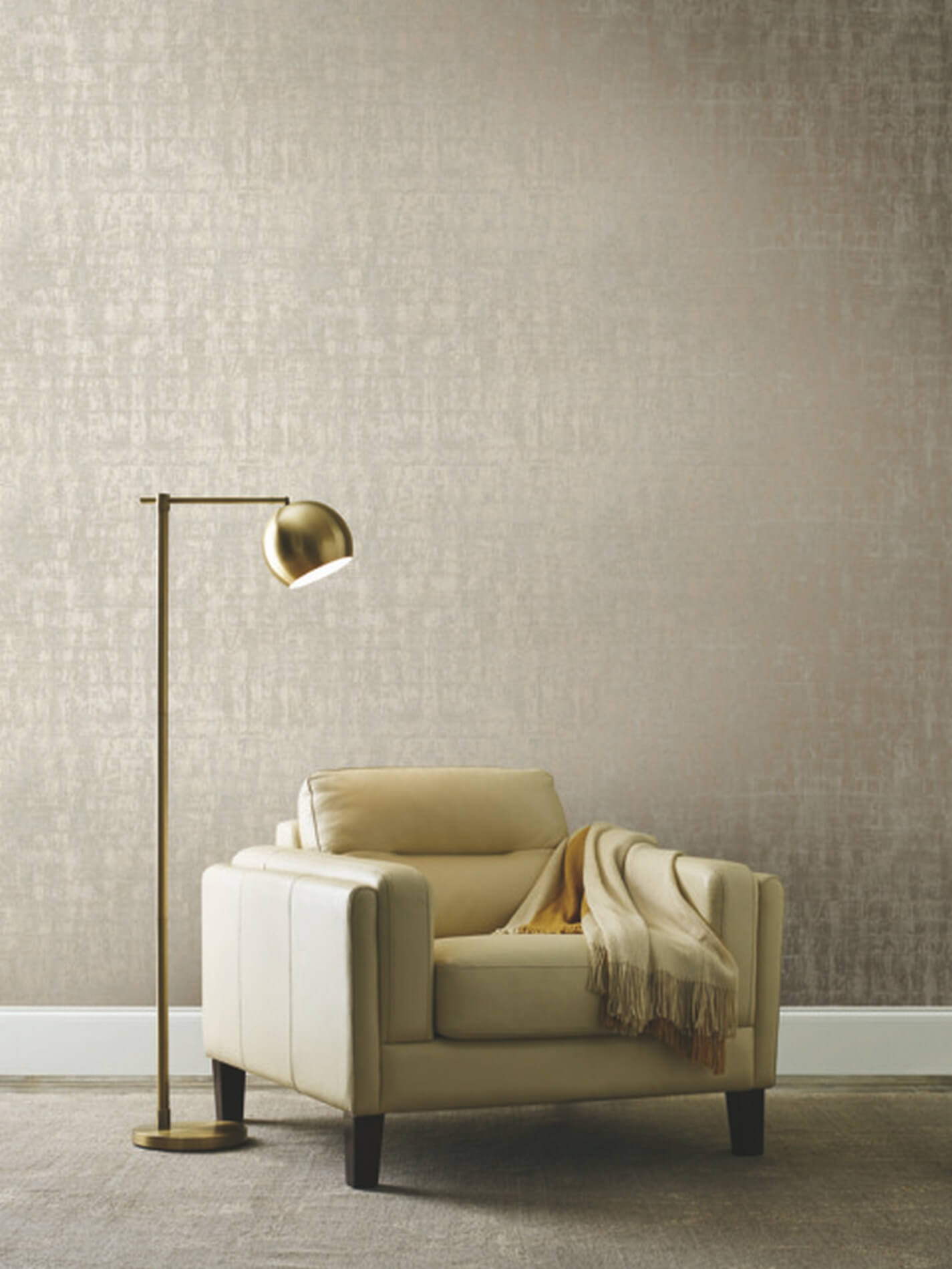 Tapeta York KT2132 Liquid Metal 24 Karat