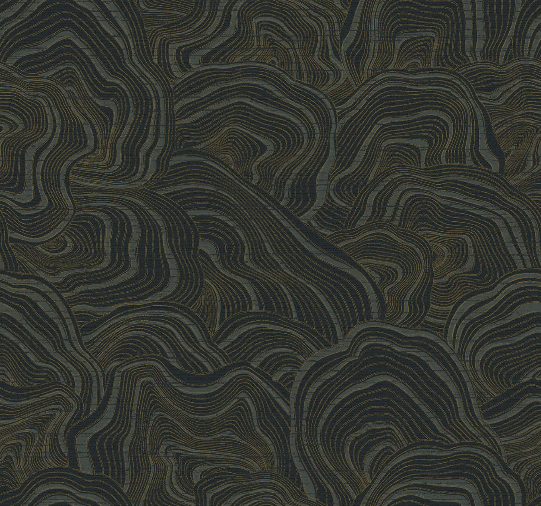 Tapeta linie York KT2162 Geodes 24 Karat