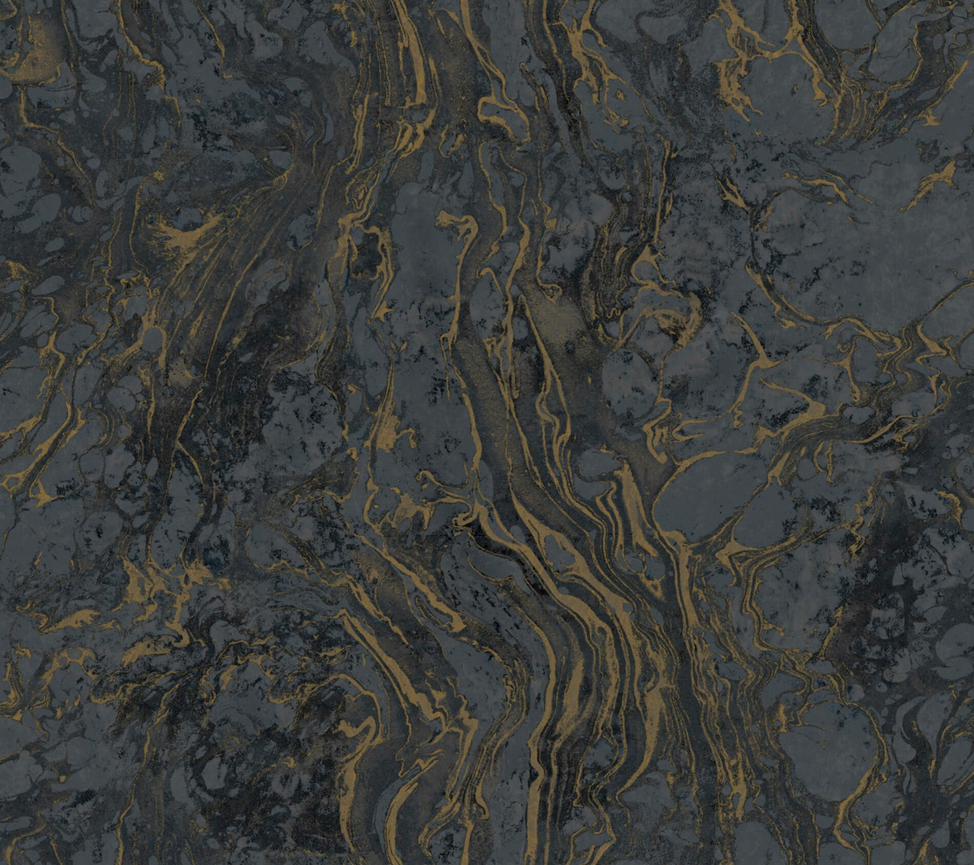 Tapeta marmur York KT2224 Polished Marble 24 Karat