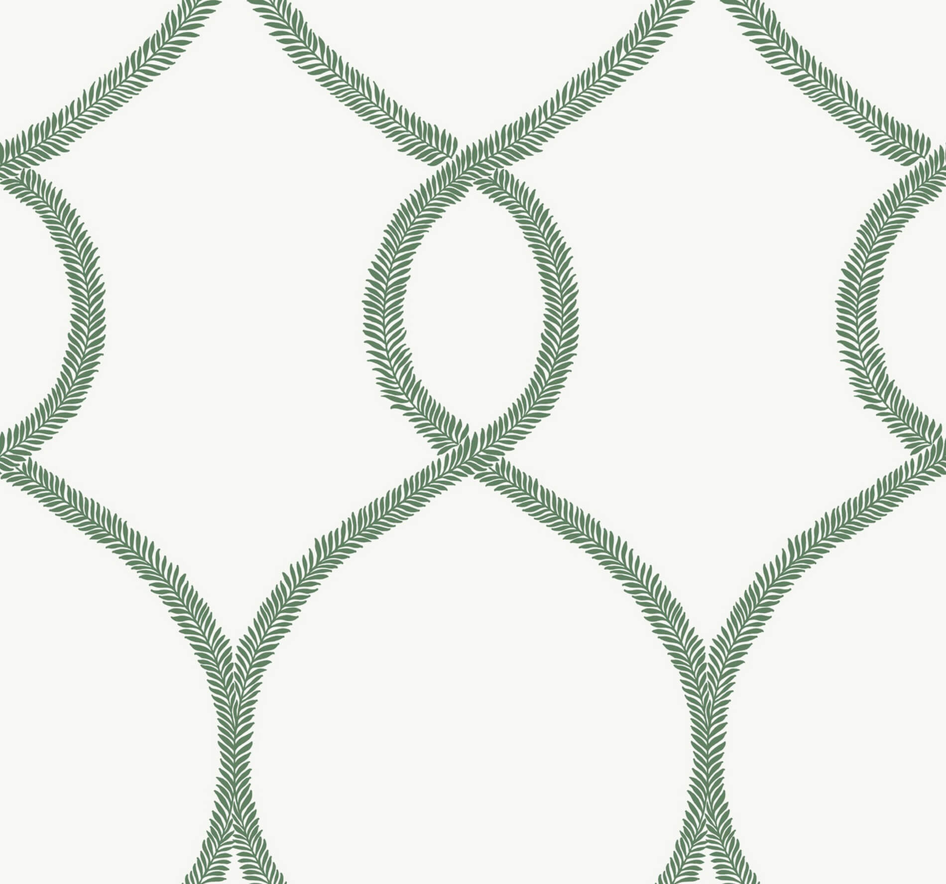 Tapeta kratownica York KT2231 Laurel Leaf Ogee 24 Karat