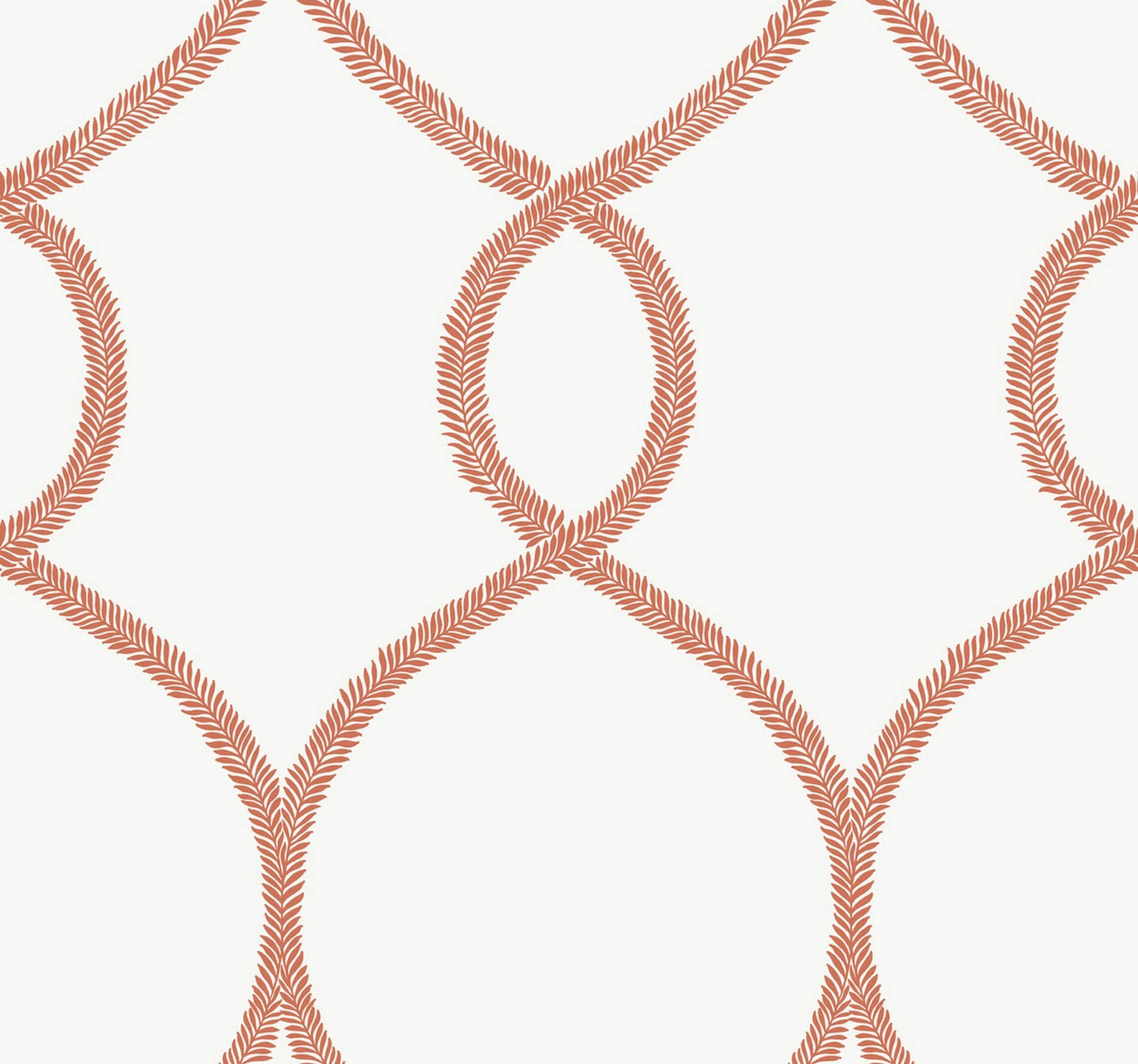 Tapeta kratownica York KT2236 Laurel Leaf Ogee 24 Karat