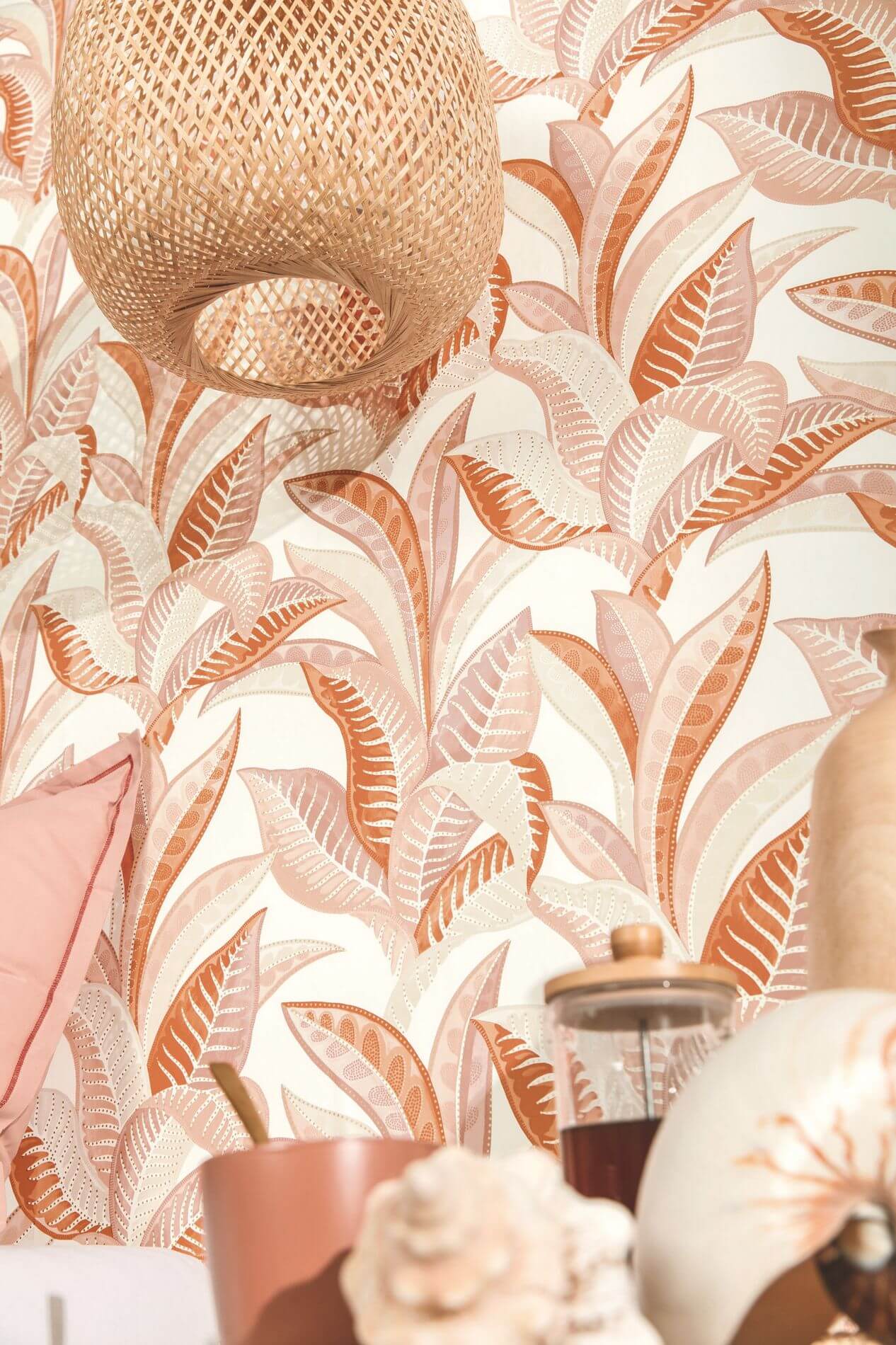 Tapeta w liście Caselio SYO 102767059 Vitamin Sea Sea You Soon