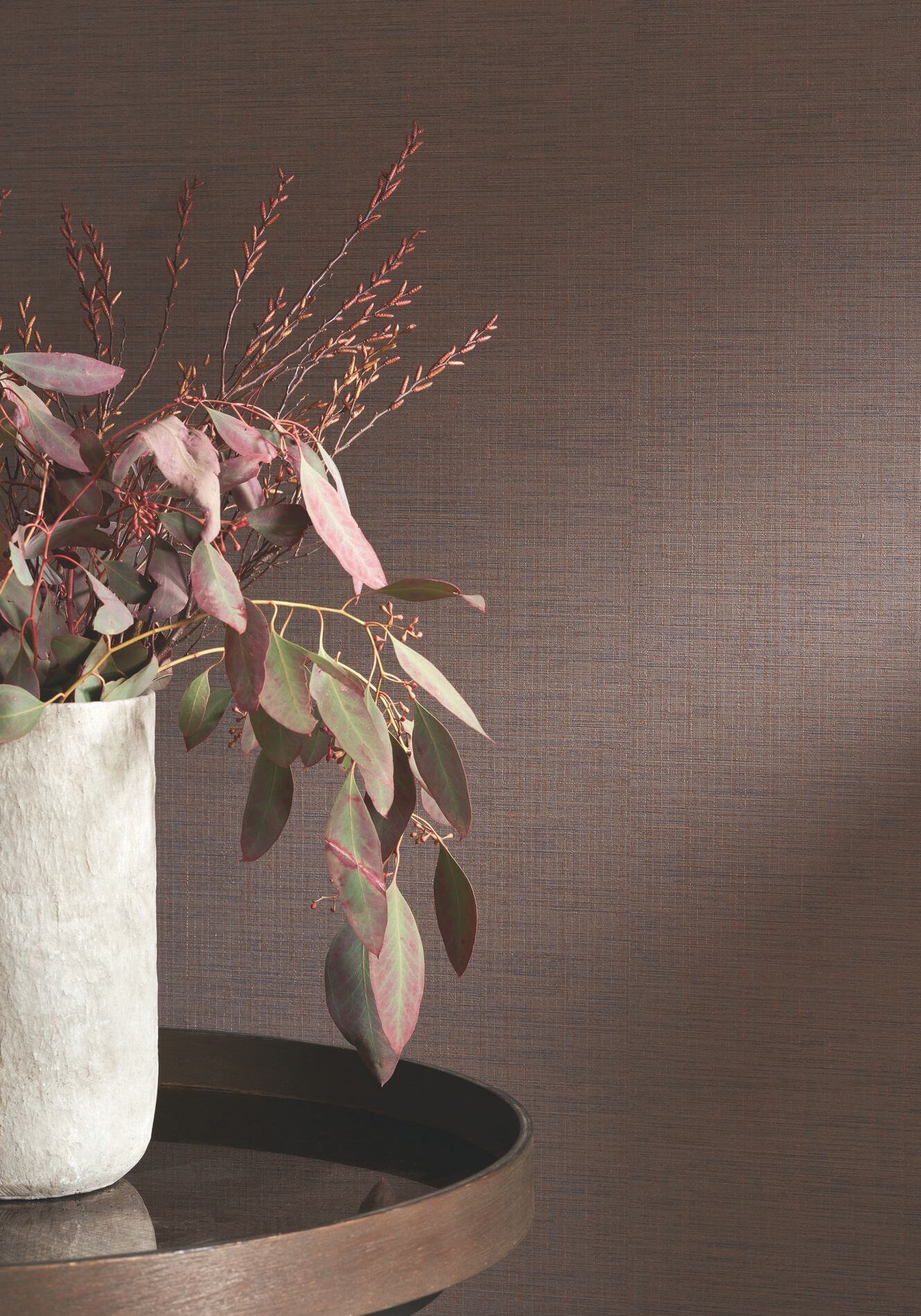Tapeta jak tkanina Casadeco TISA 85849393 Uni Tissage