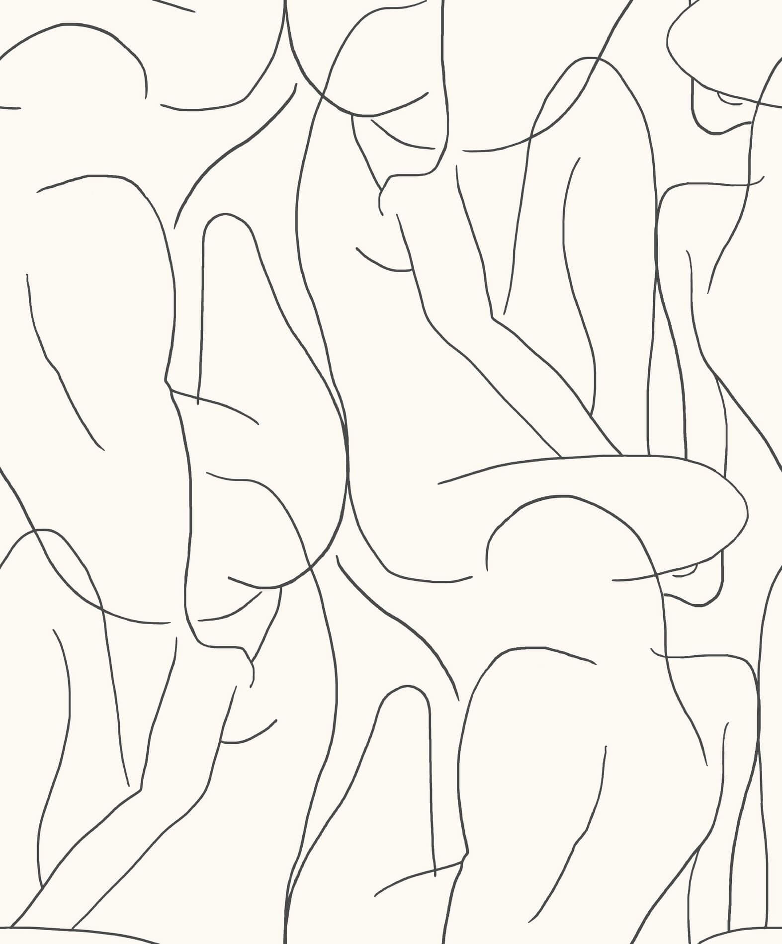 Tapeta w linie Casadeco GLRY 86100522 Academie Gallery