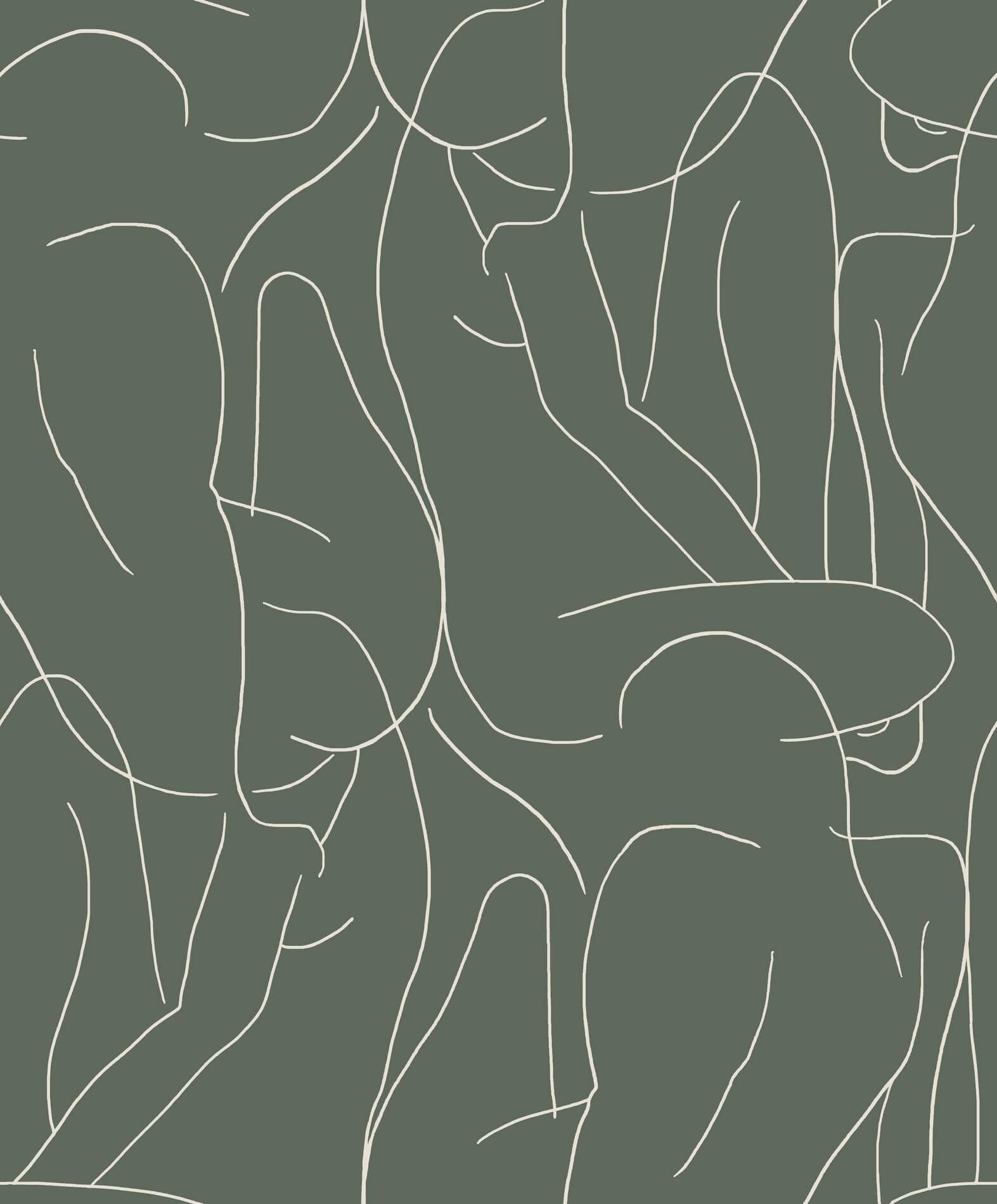 Tapeta w linie Casadeco GLRY 86107321 Academie Gallery