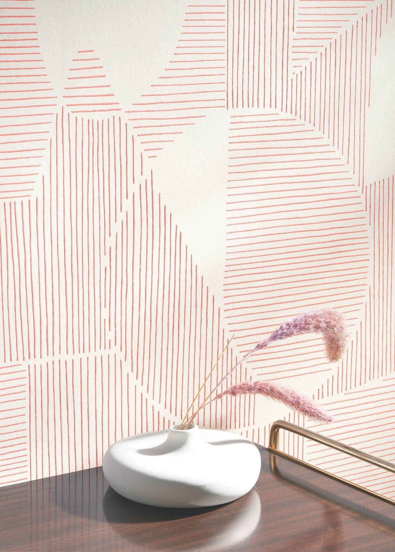 Tapeta geometryczna Casadeco GLRY 86129413 Graphique Gallery