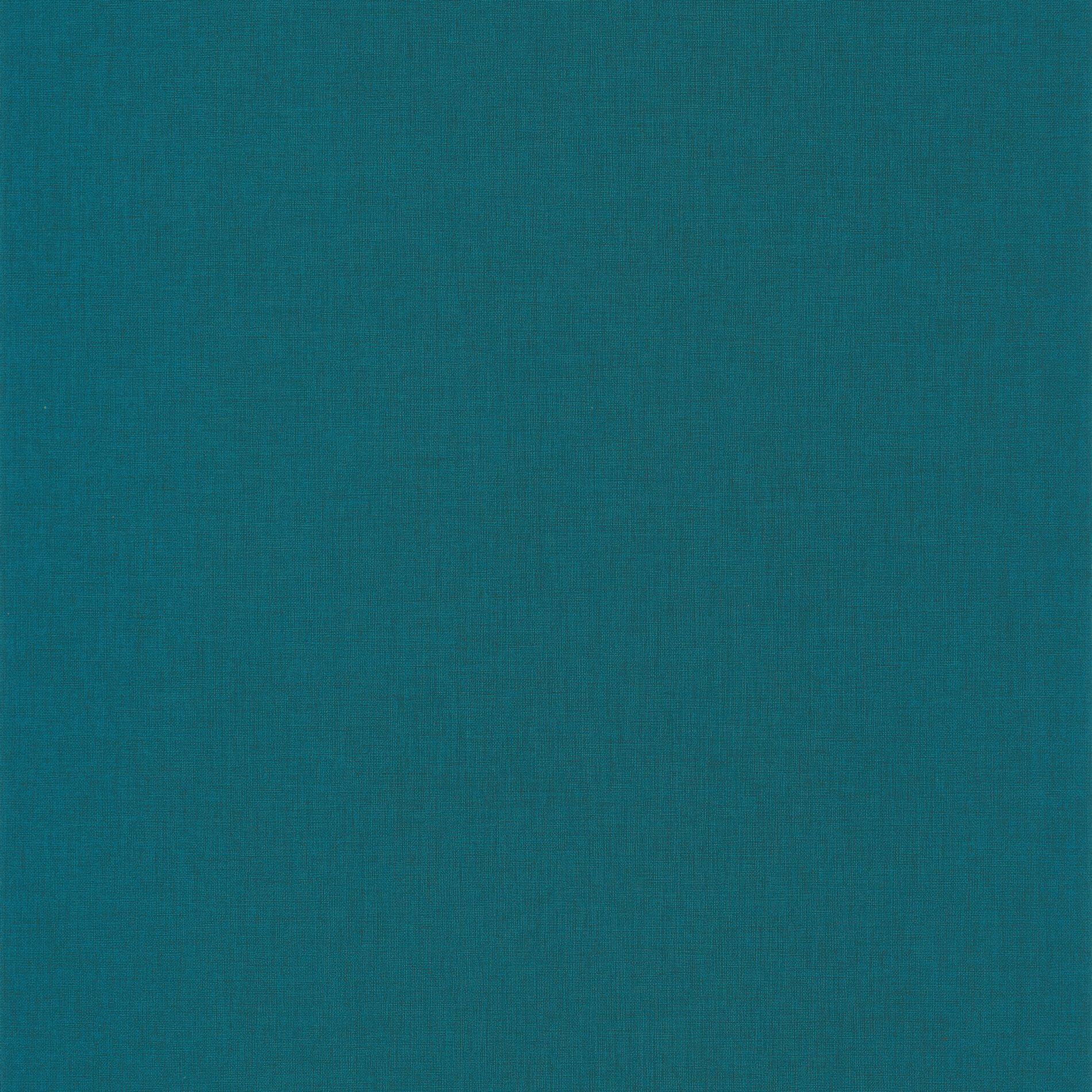 Tapeta płótno Caselio ONB 68526163 Uni Only Blue