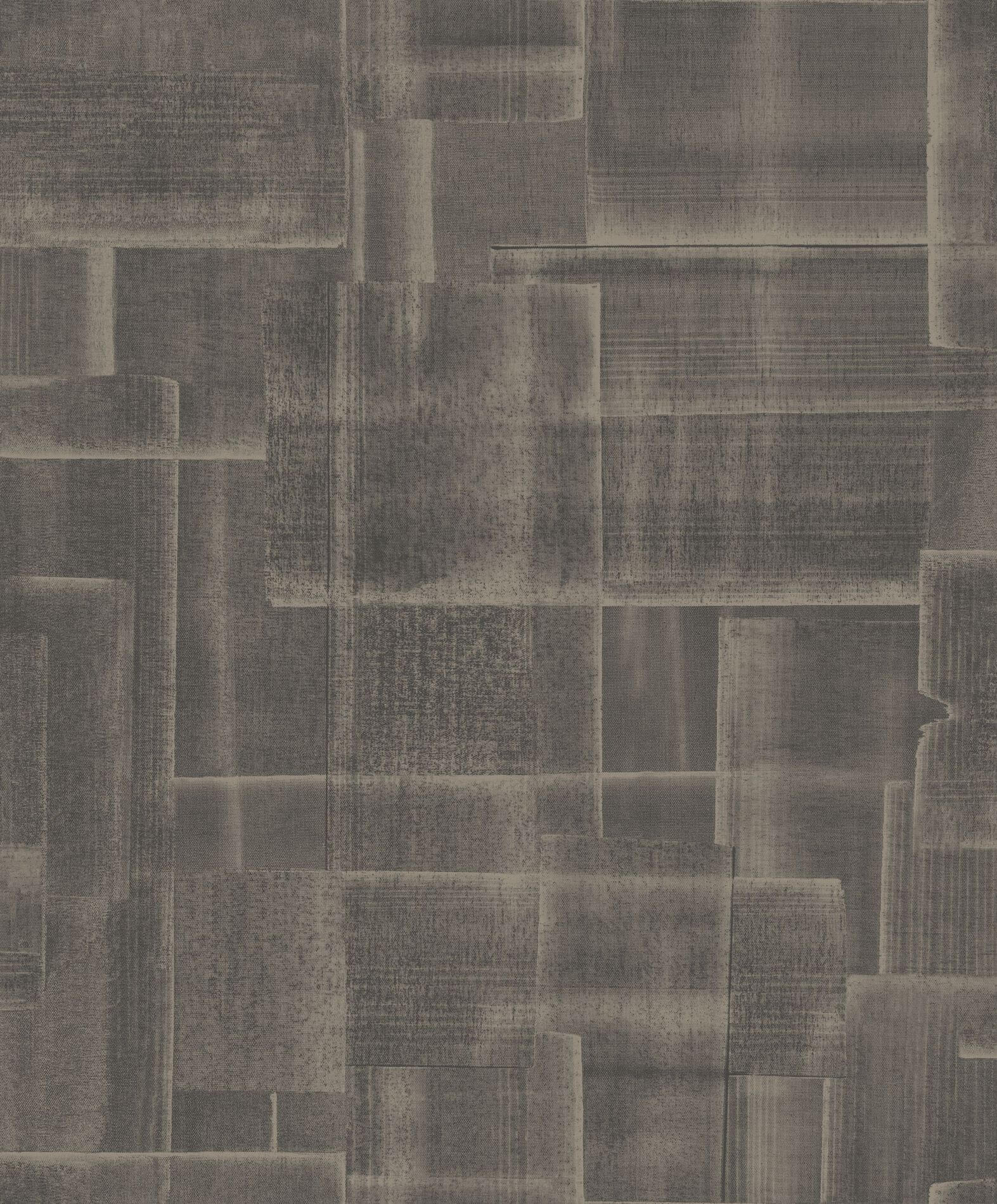 Tapeta jak patchwork Casadeco GINK 86239419 Patch Ginkgo