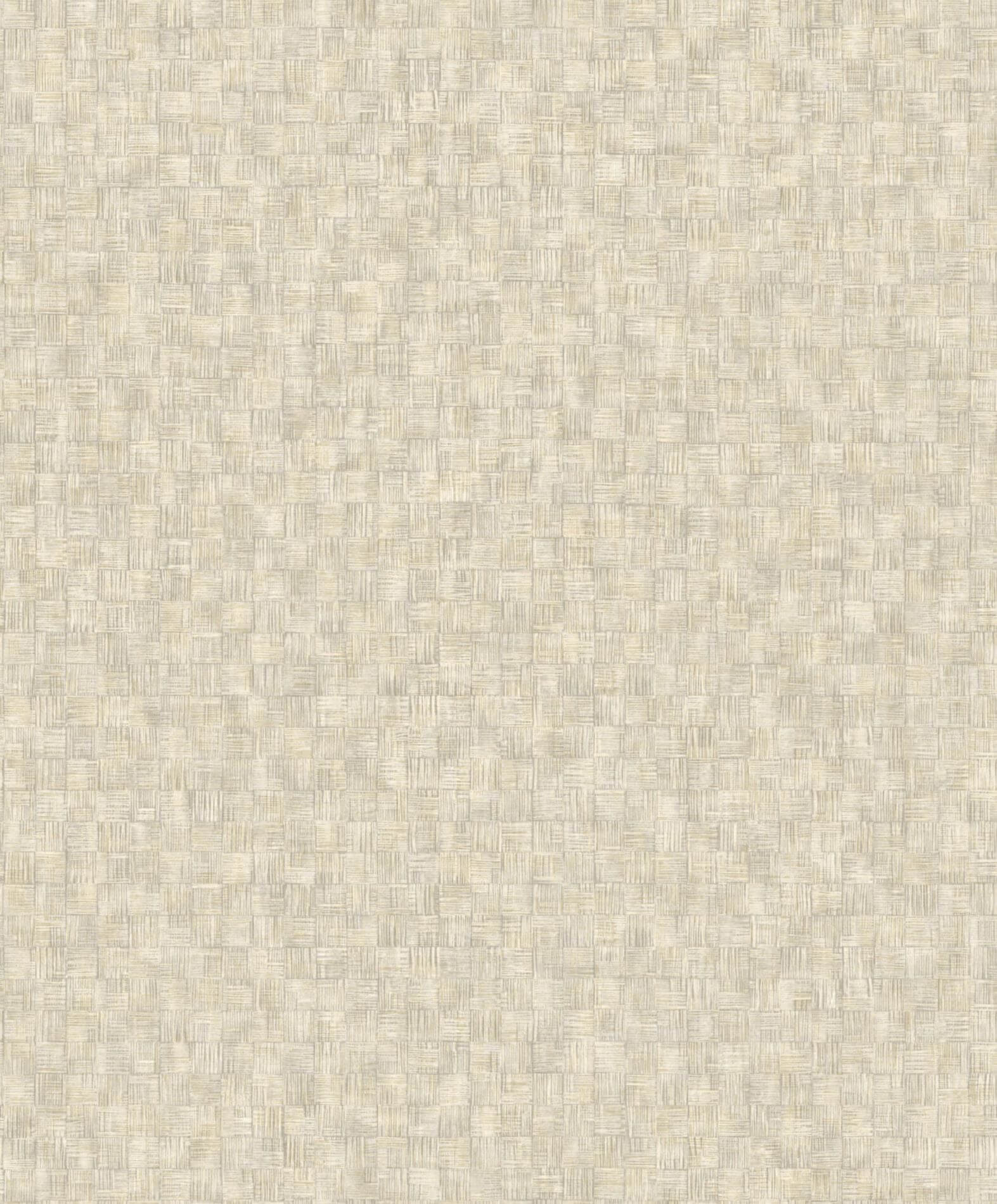 Tapeta mozaika Casadeco GINK 86251208 Damier Ginkgo