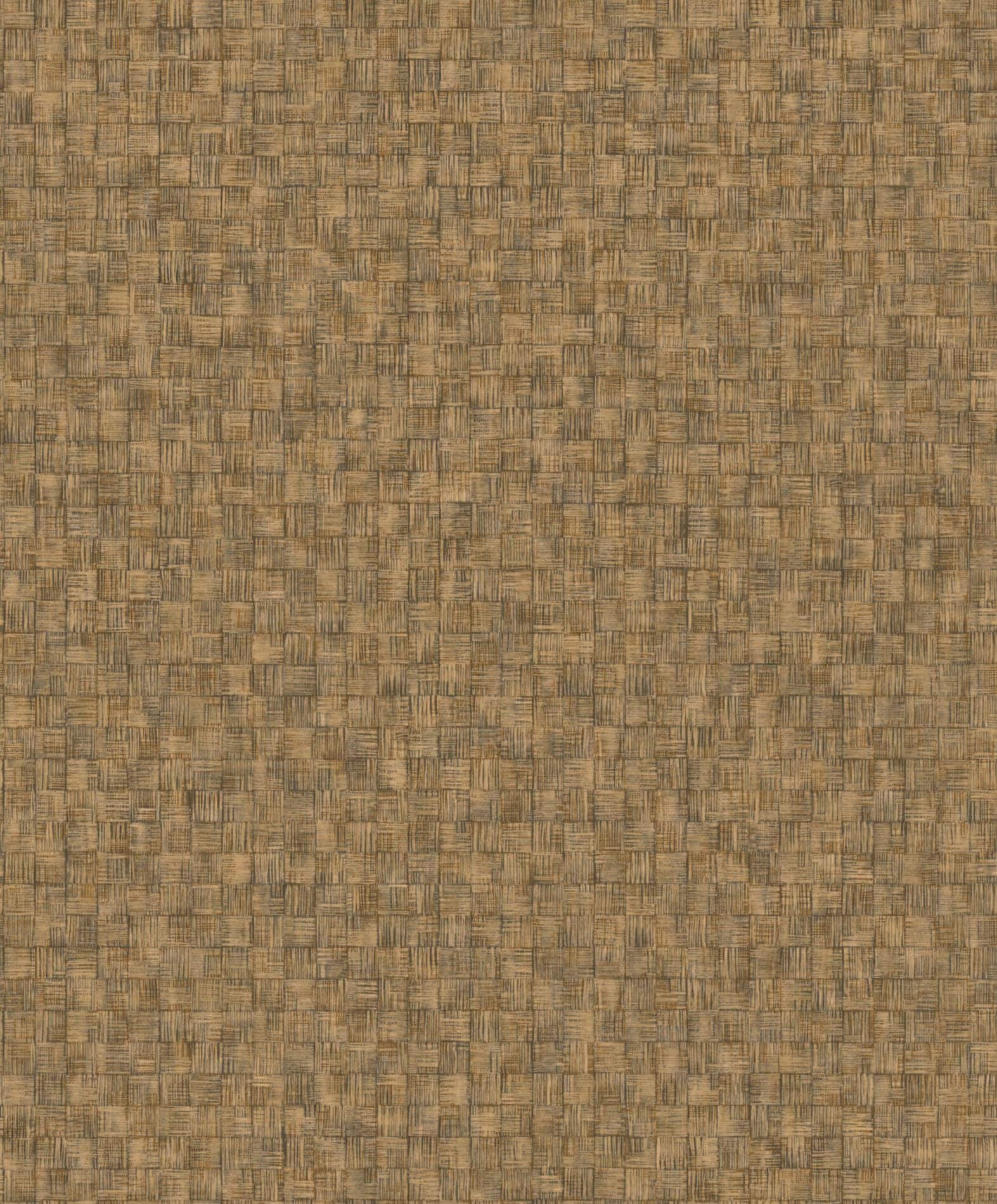 Tapeta mozaika Casadeco GINK 86251510 Damier Ginkgo