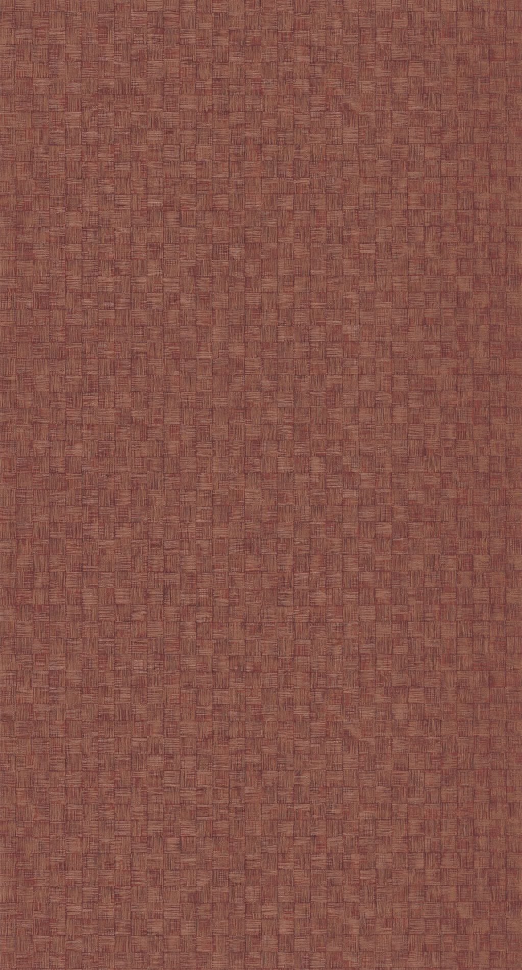 Tapeta mozaika Casadeco GINK 86253530 Damier Ginkgo
