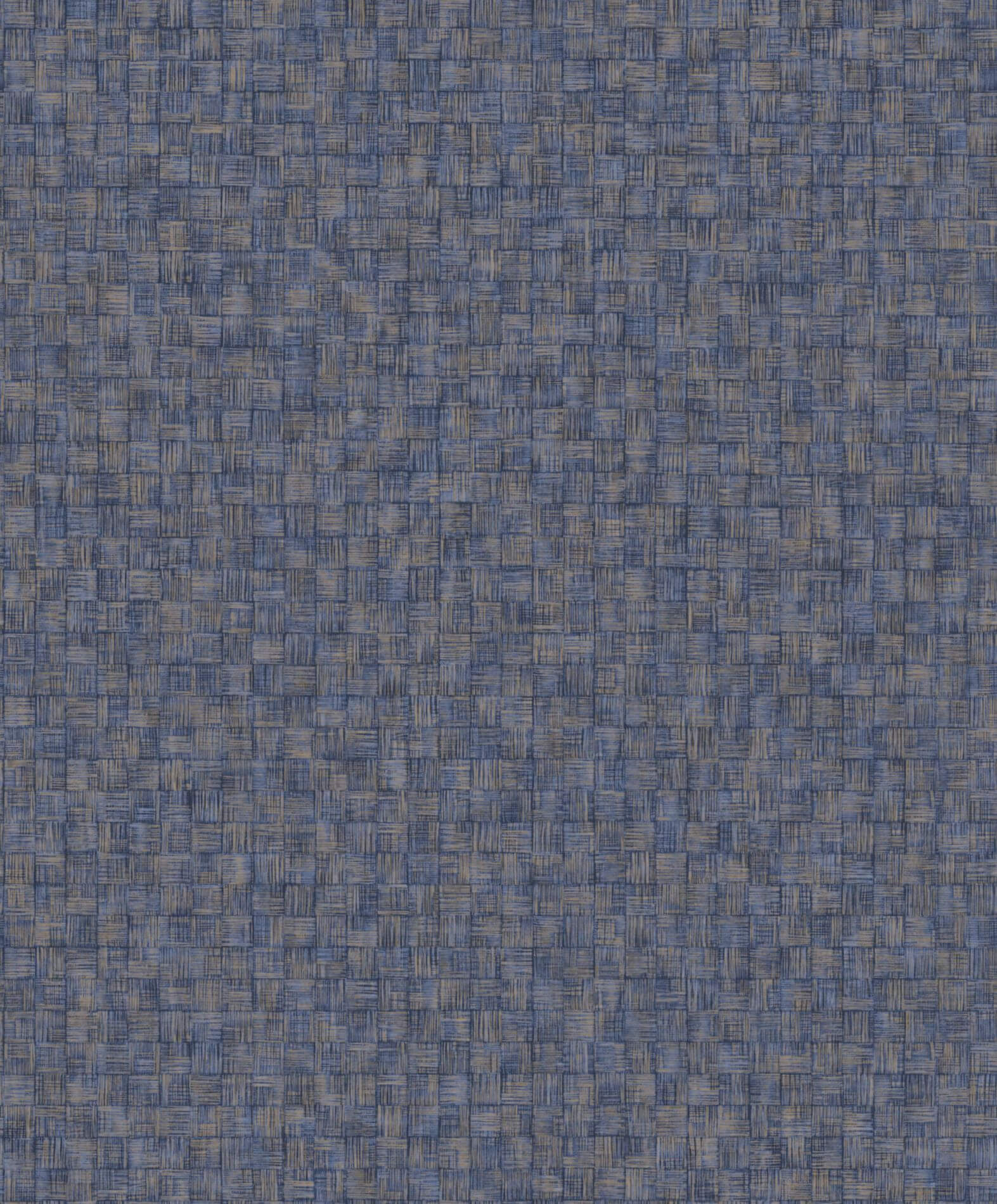 Tapeta mozaika Casadeco GINK 86256534 Damier Ginkgo