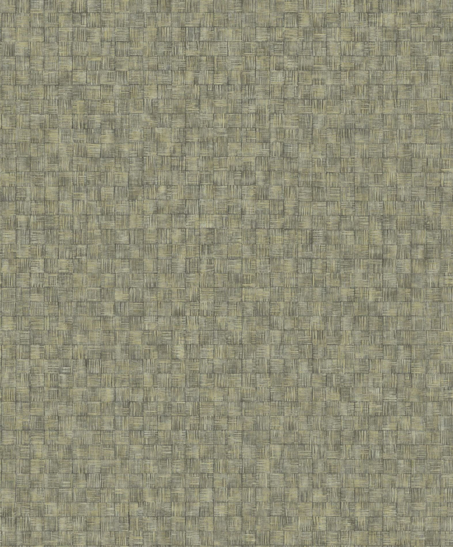 Tapeta mozaika Casadeco GINK 86257333 Damier Ginkgo