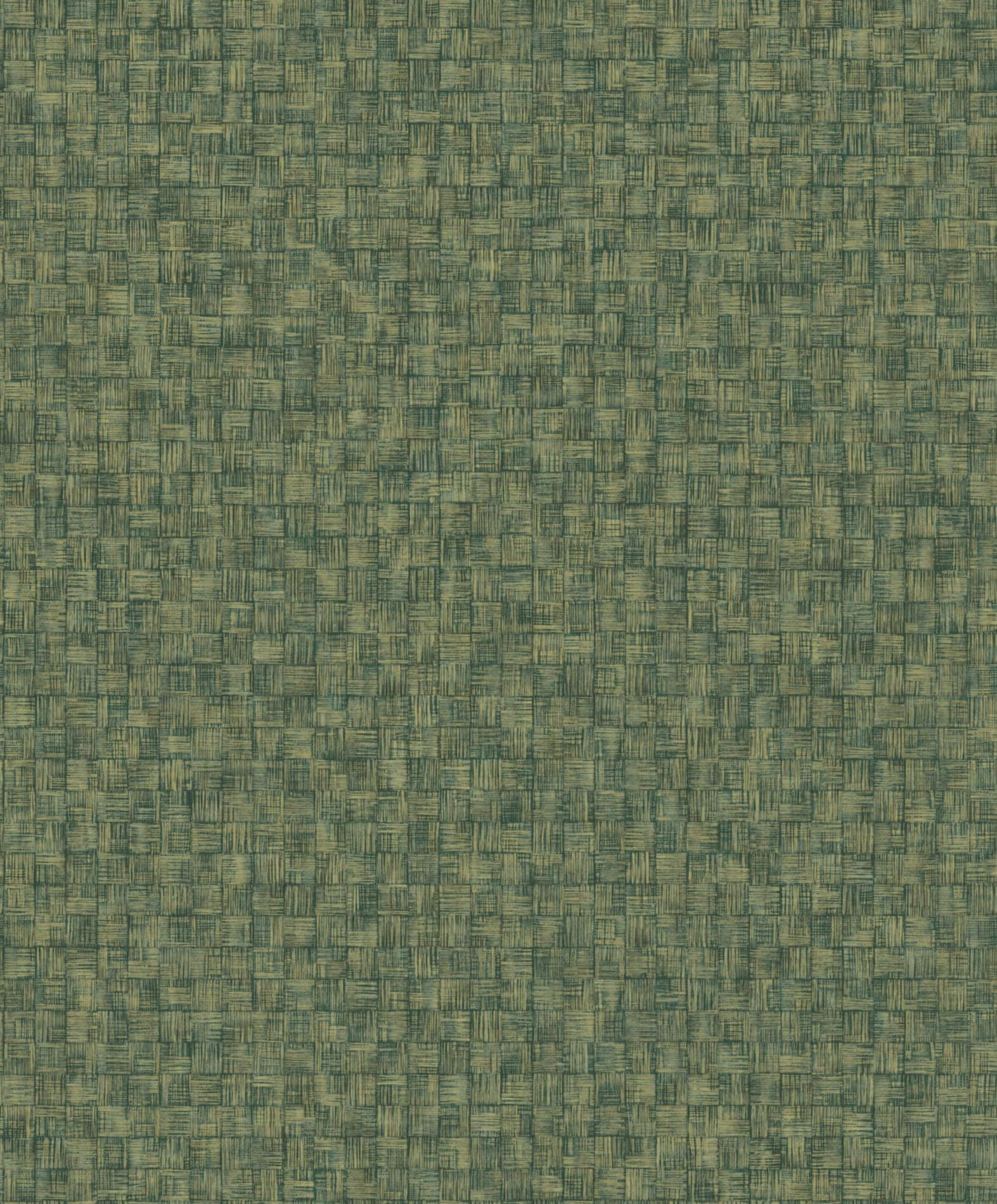 Tapeta mozaika Casadeco GINK 86257427 Damier Ginkgo