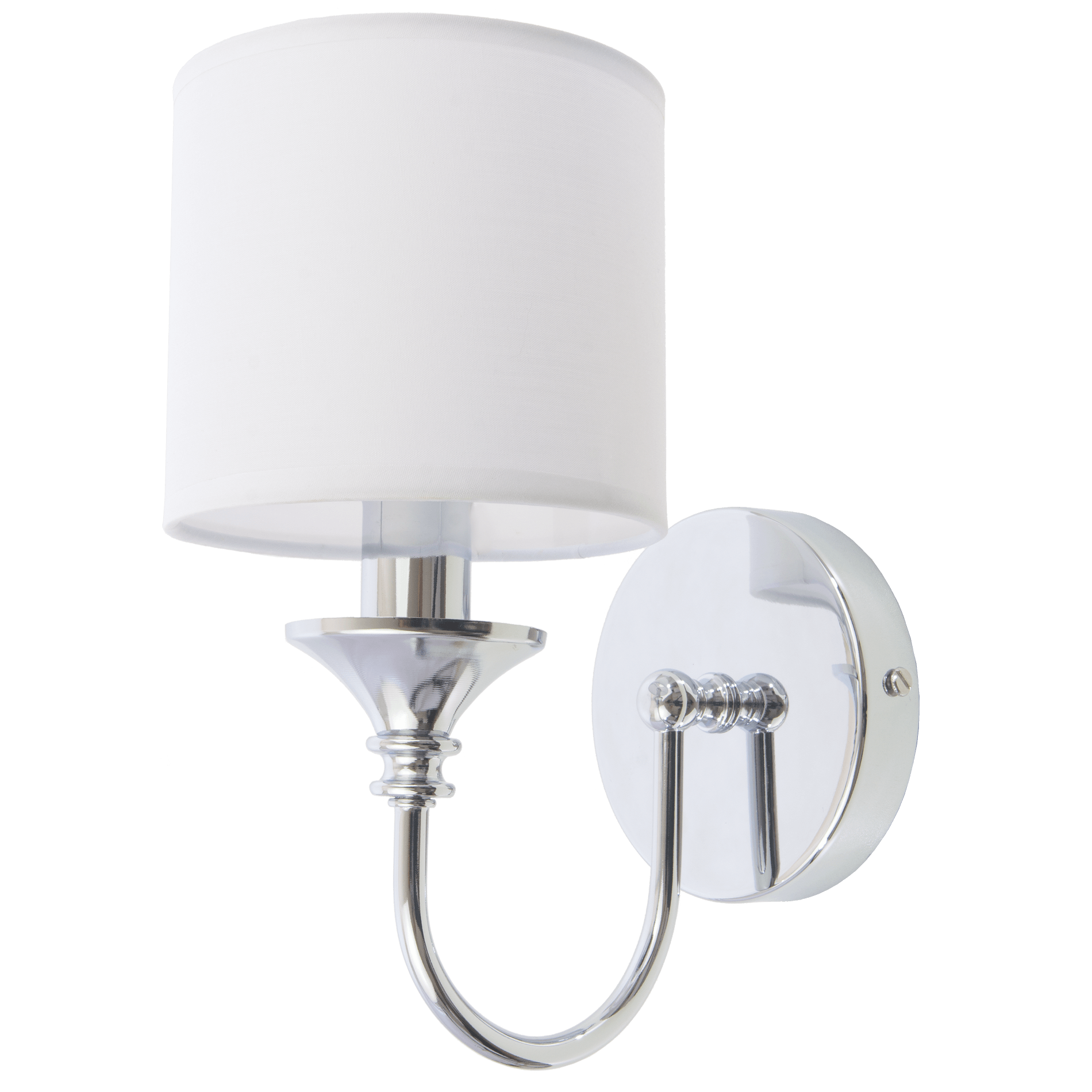 Kinkiet Chrom Abu Dhabi W01837WH Cosmo Light