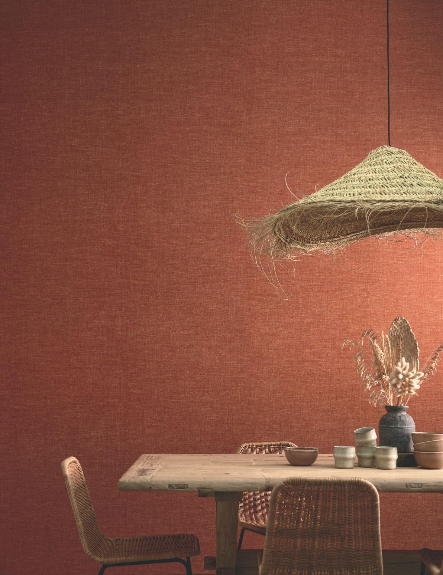 Tapeta płótno Casamance 73812456 Shinok Le Lin 2