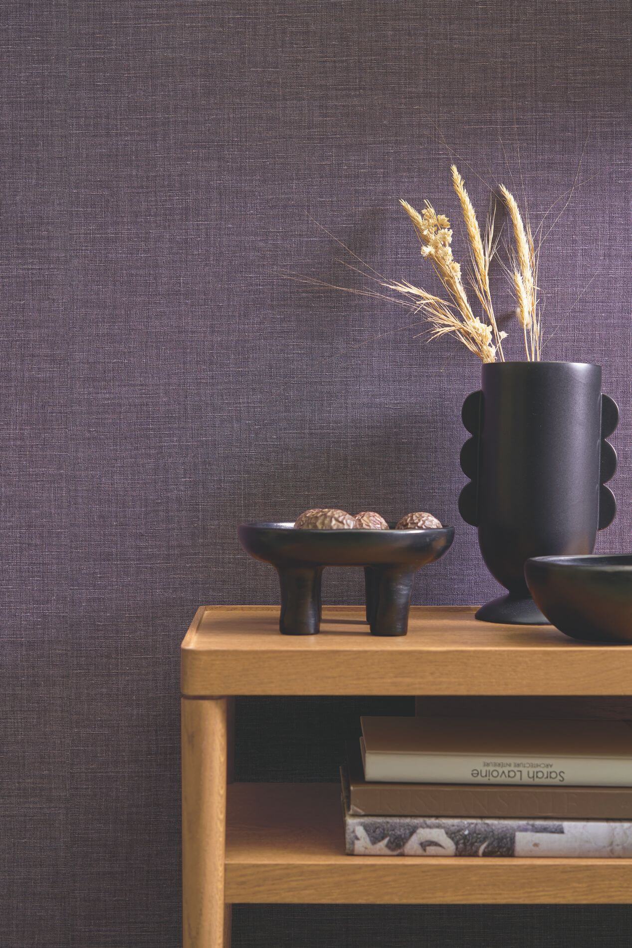 Tapeta płótno Casamance 73812660 Shinok Le Lin 2