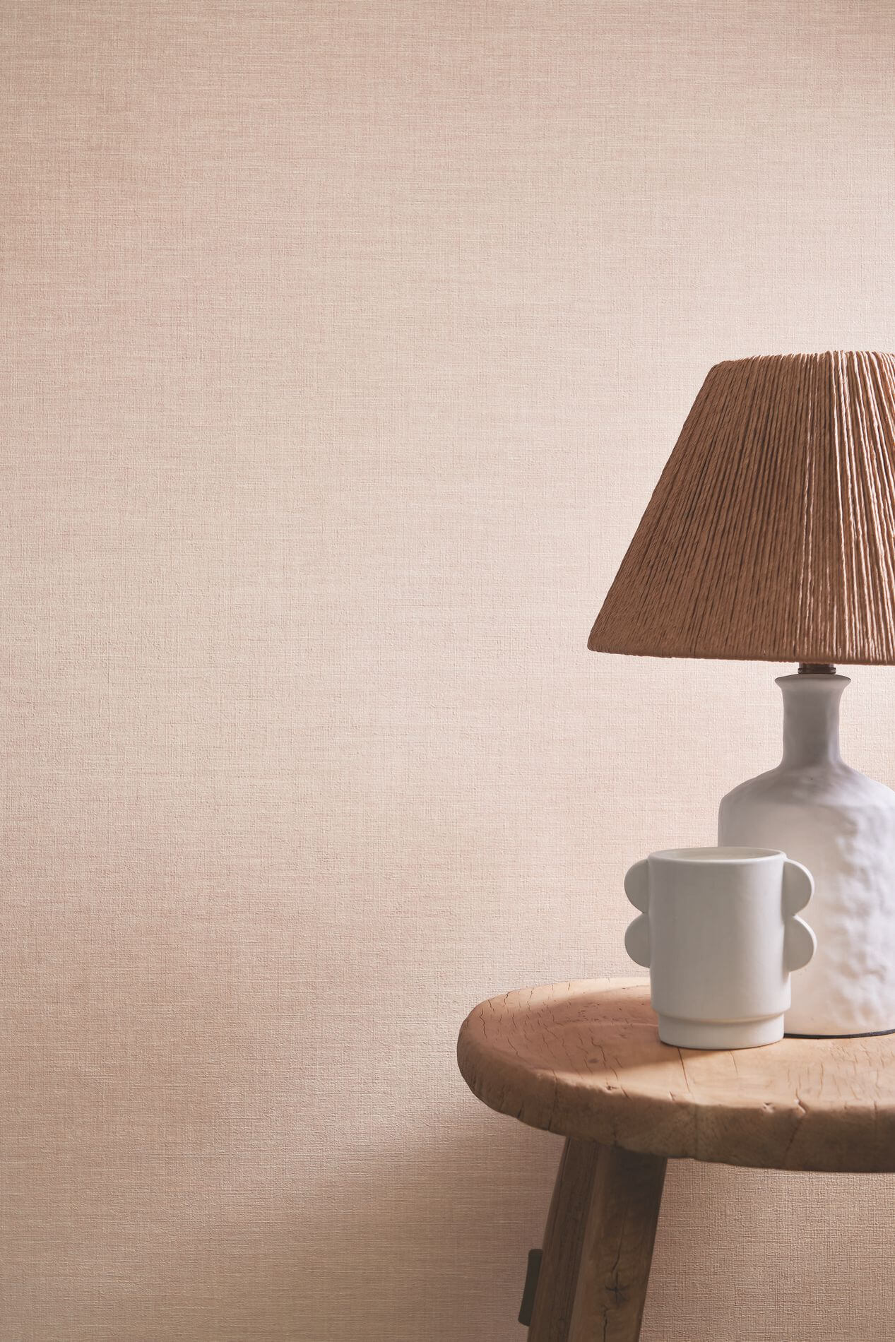 Tapeta płótno Casamance 73813680 Shinok Le Lin 2