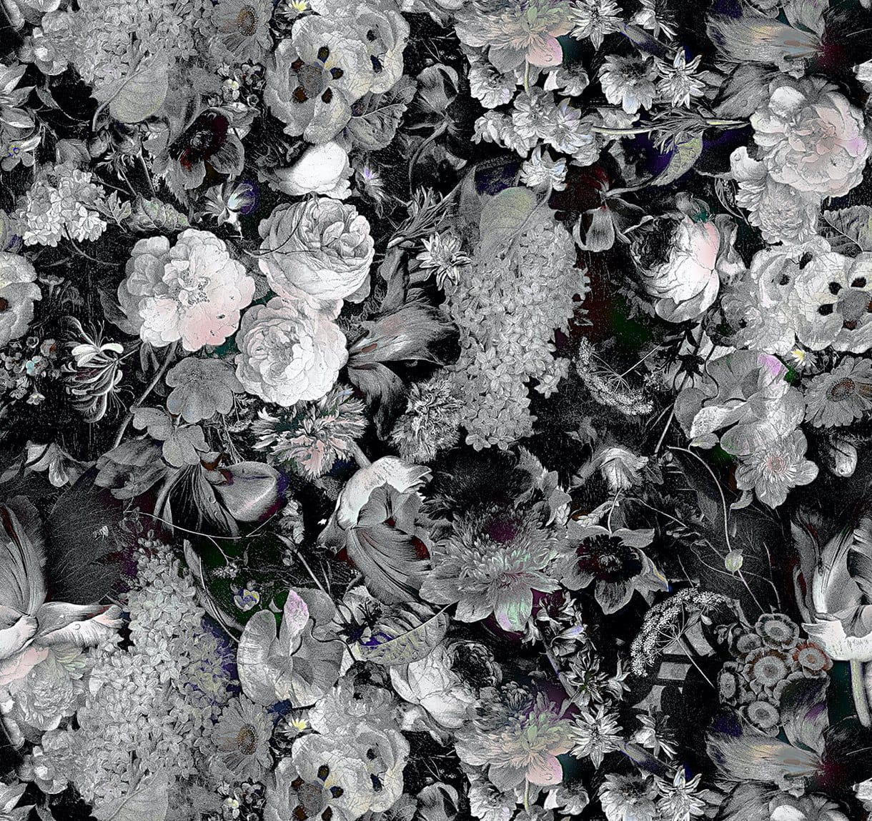 Tapeta z kwiatami London Art03MW Versailles Wanderlust