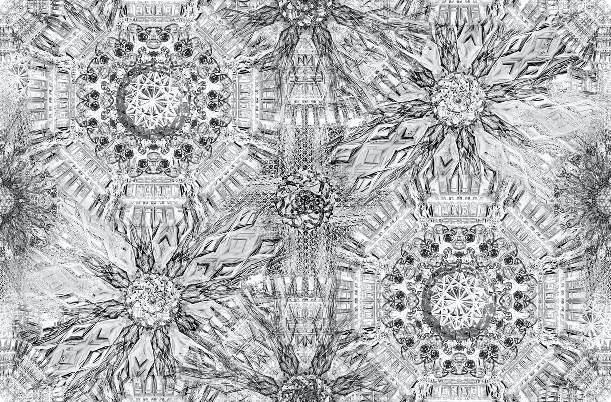 Tapeta nowoczesna London Art 05MW_1 Paris Wanderlust