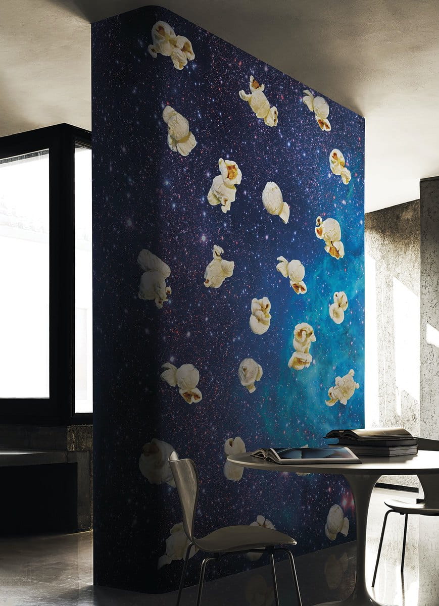 Tapeta Popcorn London Art 04TP 02 Kitchen Confidential Luxury Shit Toiletpaper