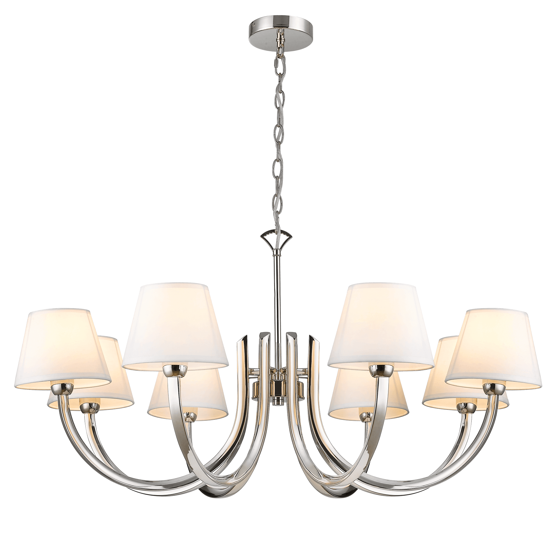 Lampa klasyczna wisząca Atlanta P08810NI Cosmo Light