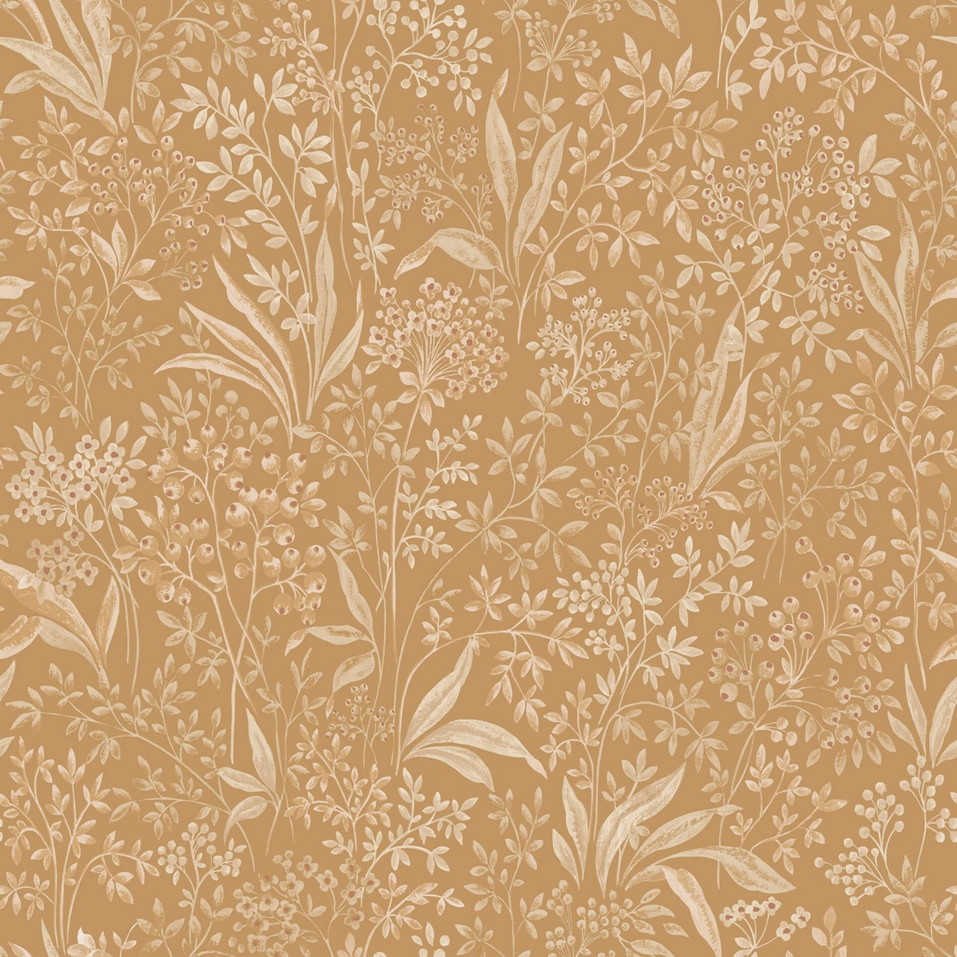 Tapeta łąka Boras Tapeter Nocturne 2022 Vart Arkiv