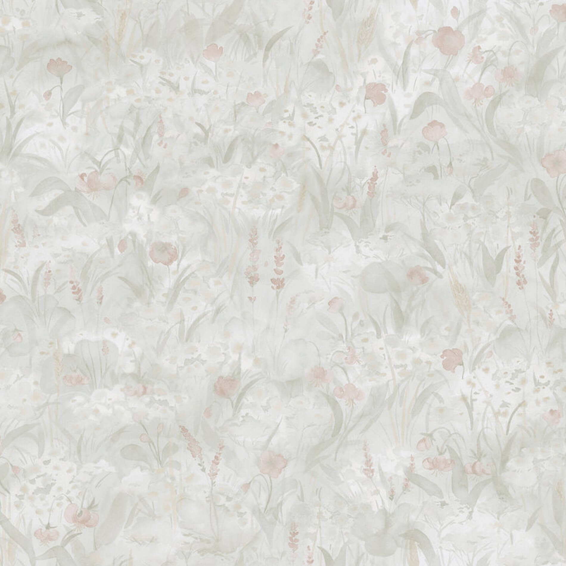 Tapeta Łąka Sandberg 246-09 Tove Pastel Kolonin