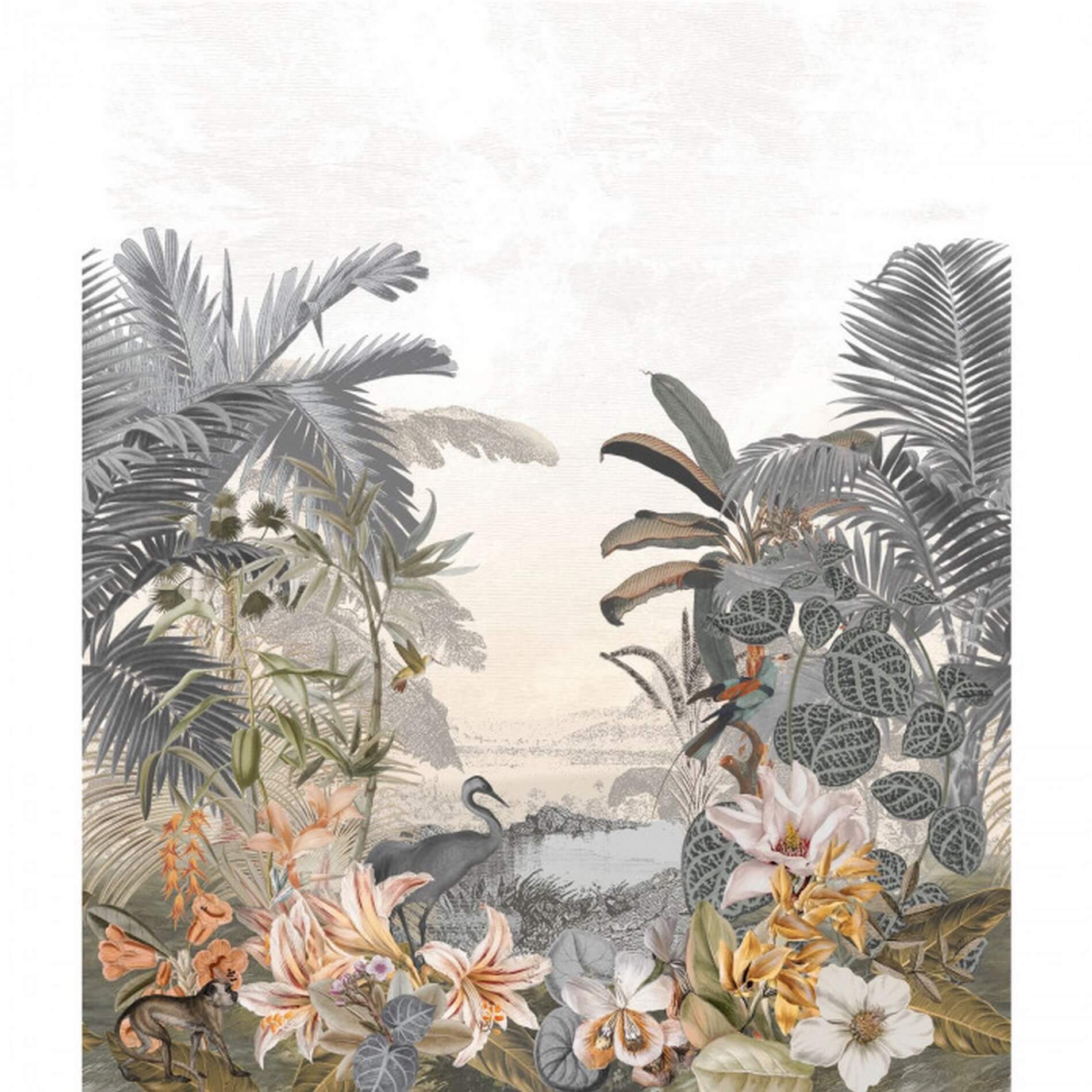 Mural egzotyczny Casamance 70801130 Paraiba Alternative