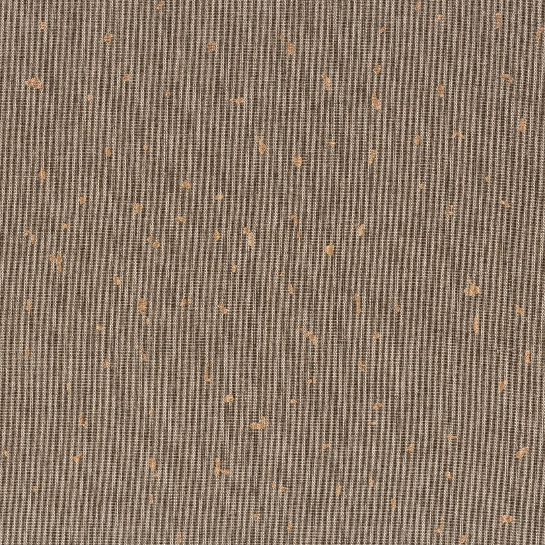 Tapeta Tekstylna Len Casamance 70781674 Pepite Hanae