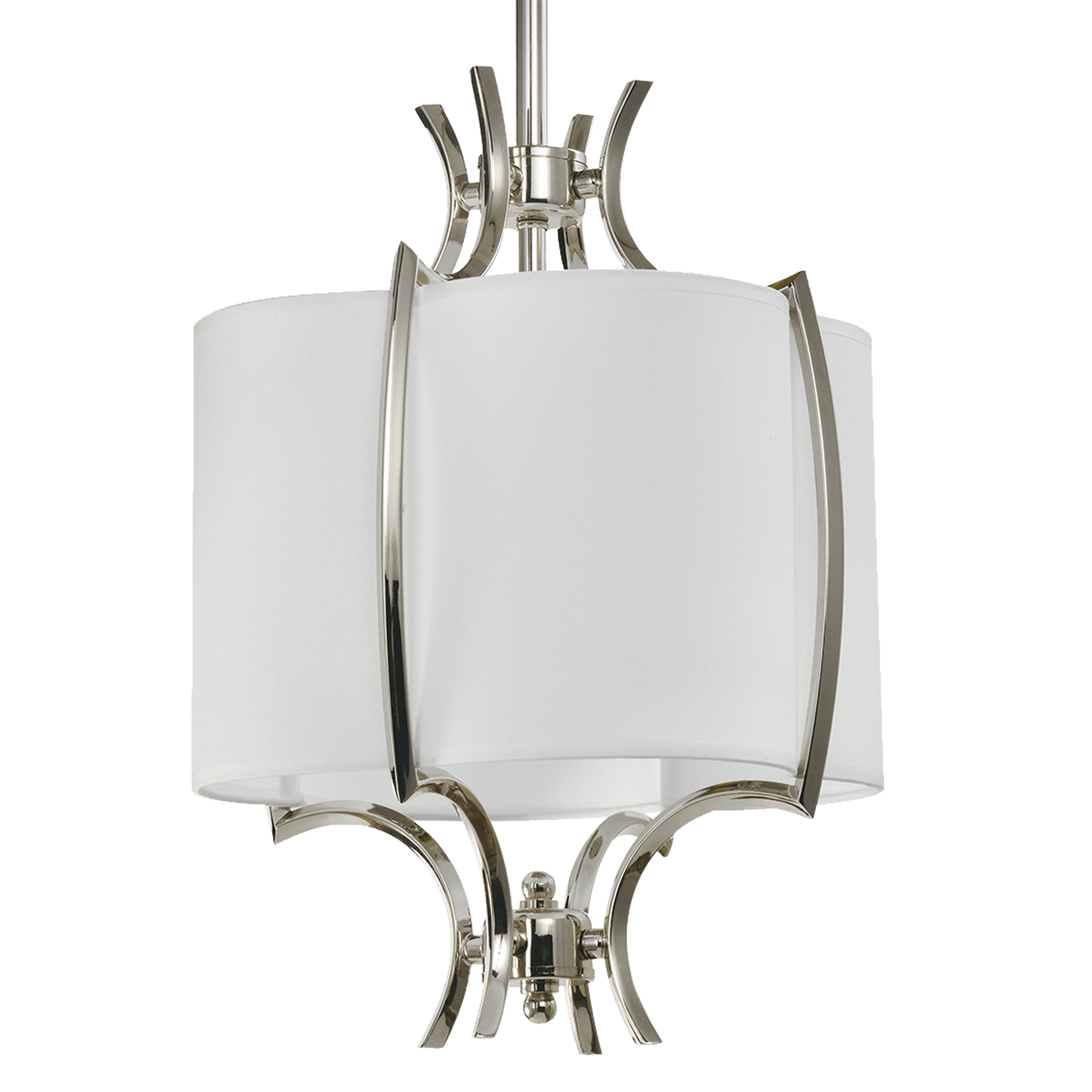 Lampa wisząca elegancka Faro P01039NI Cosmo Light