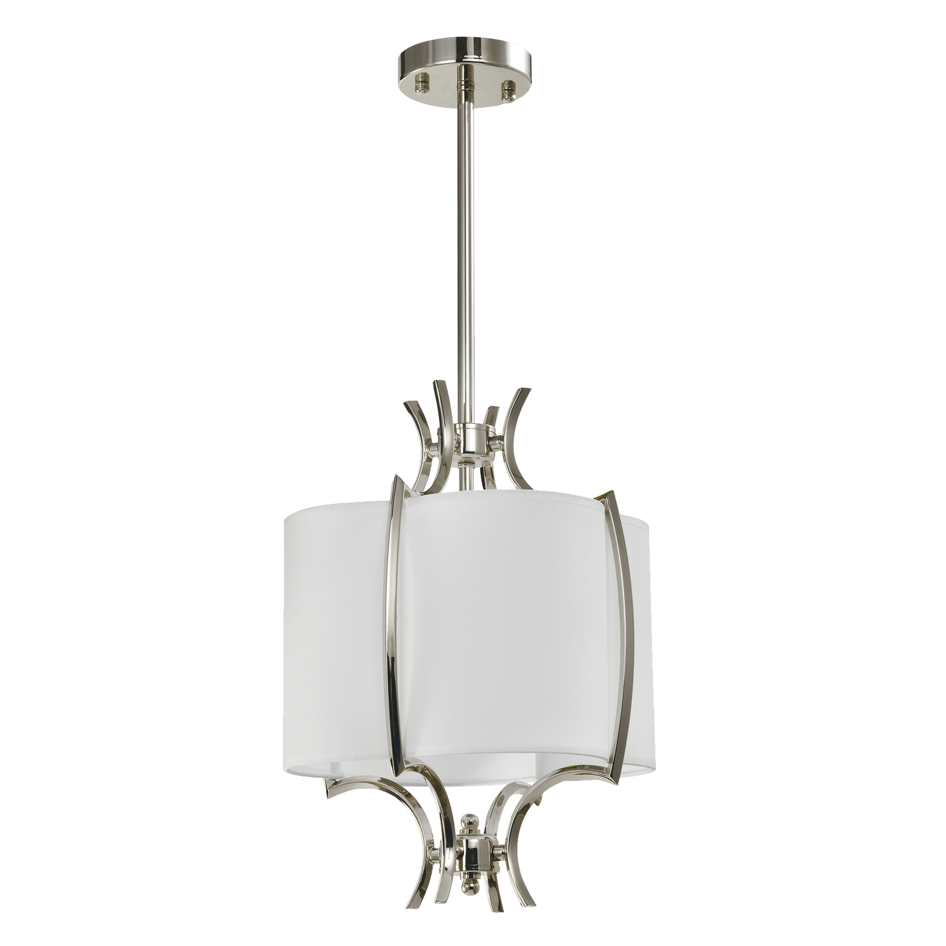 Lampa wisząca elegancka Faro P01039NI Cosmo Light