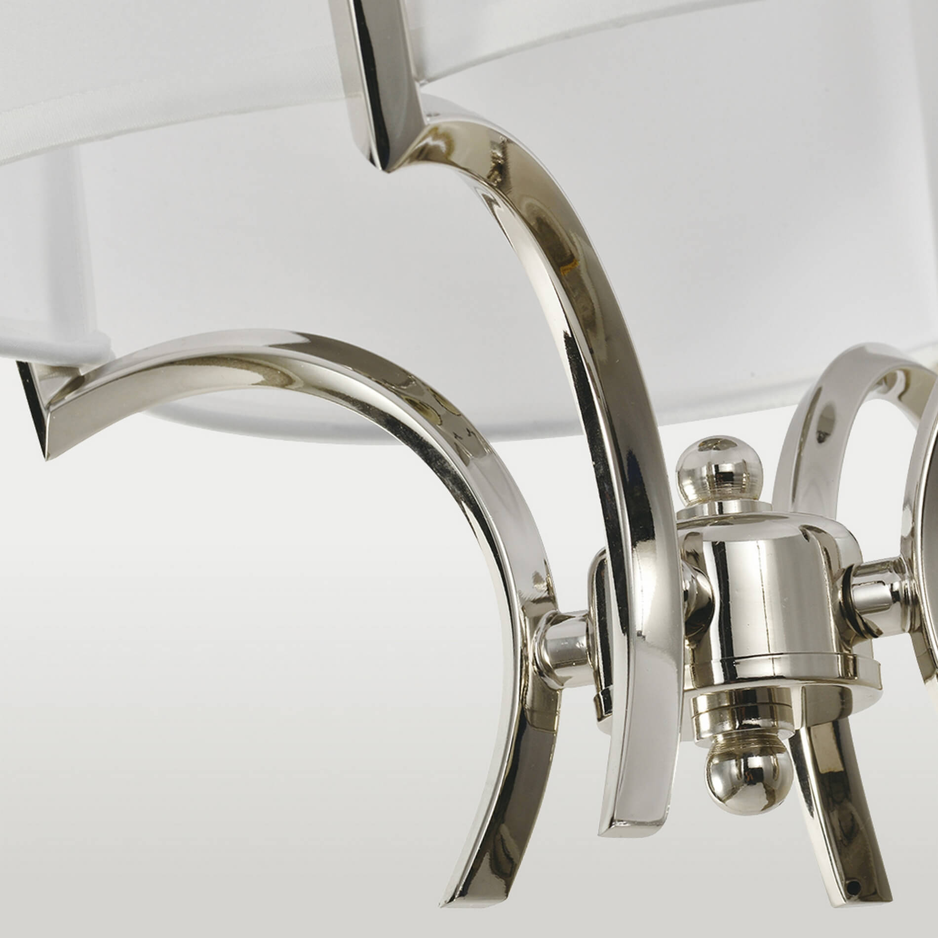 Lampa wisząca elegancka Faro P01039NI Cosmo Light