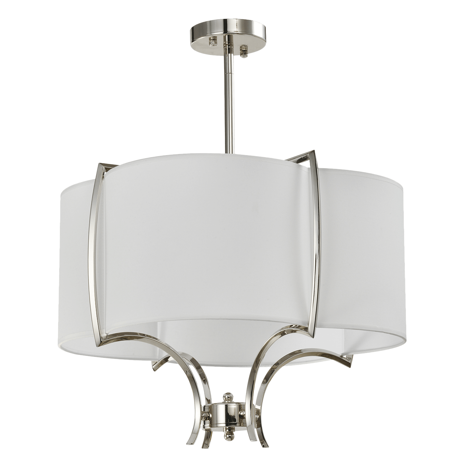 Lampa wisząca klasyczna Faro P04046NI Cosmo Light