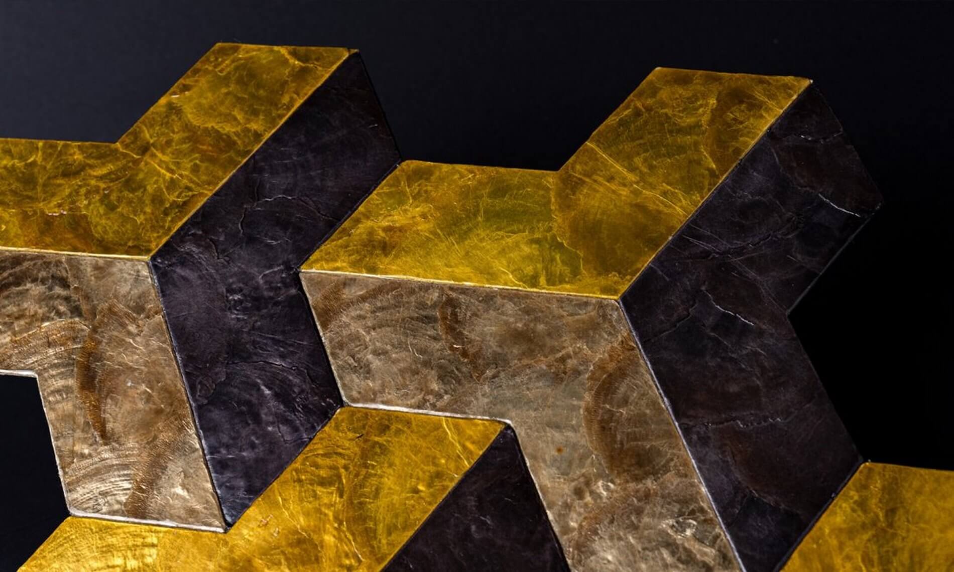 Tapeta Ekskluzywna 3D Arte 33720 Helix Samal