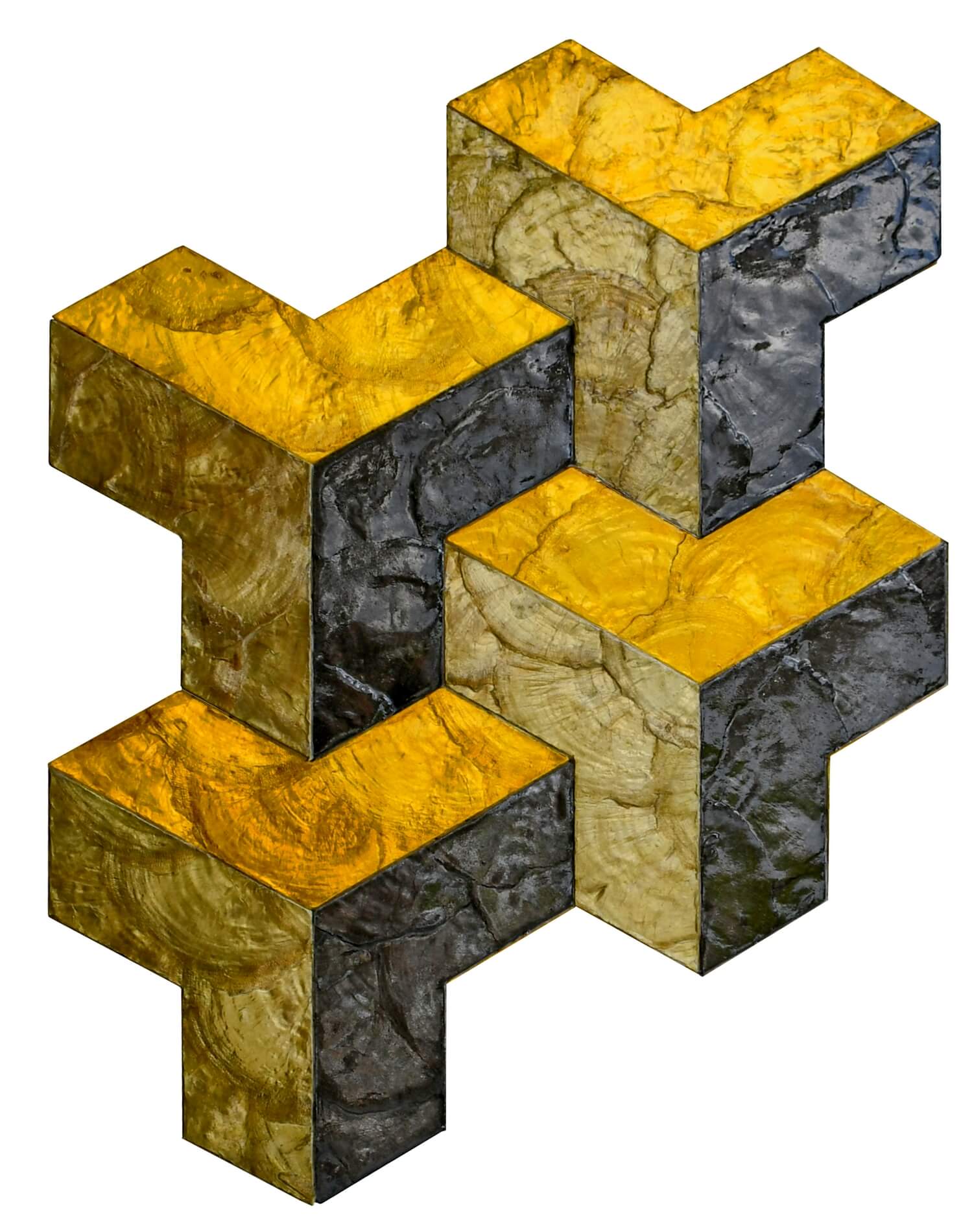 Tapeta Ekskluzywna 3D Arte 33721 Helix Samal