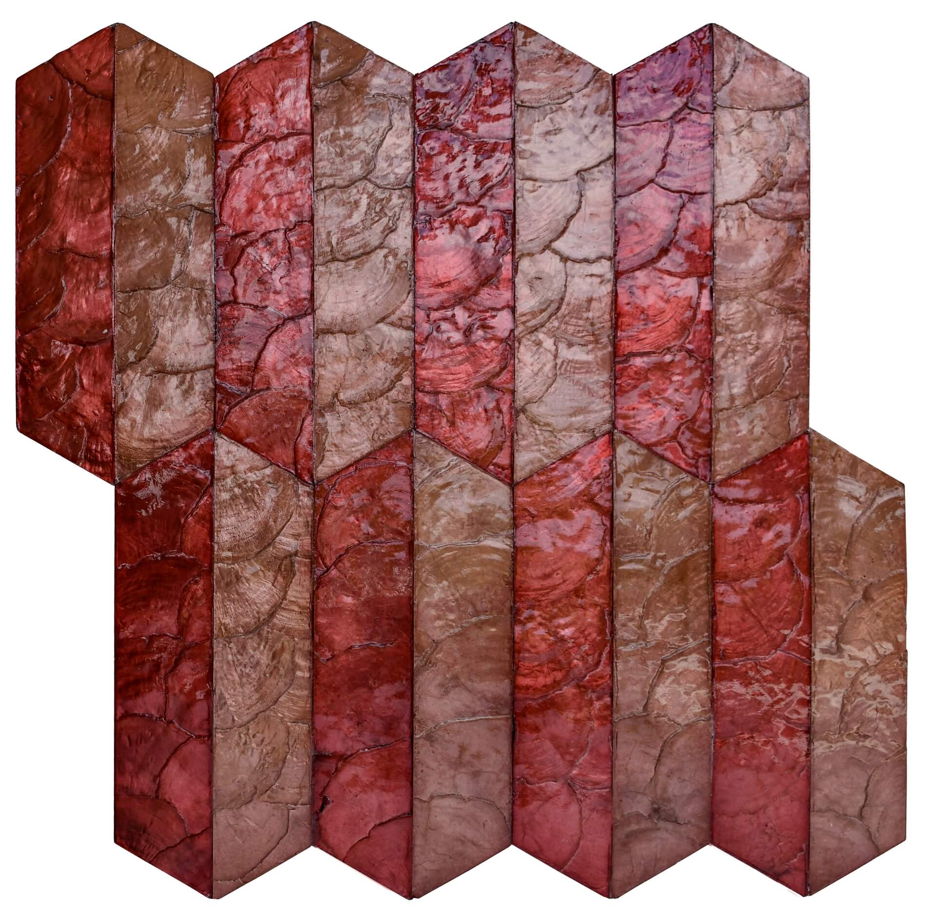 Tapeta Ekskluzywna Geometryczna Arte 33713 Prisma Samal