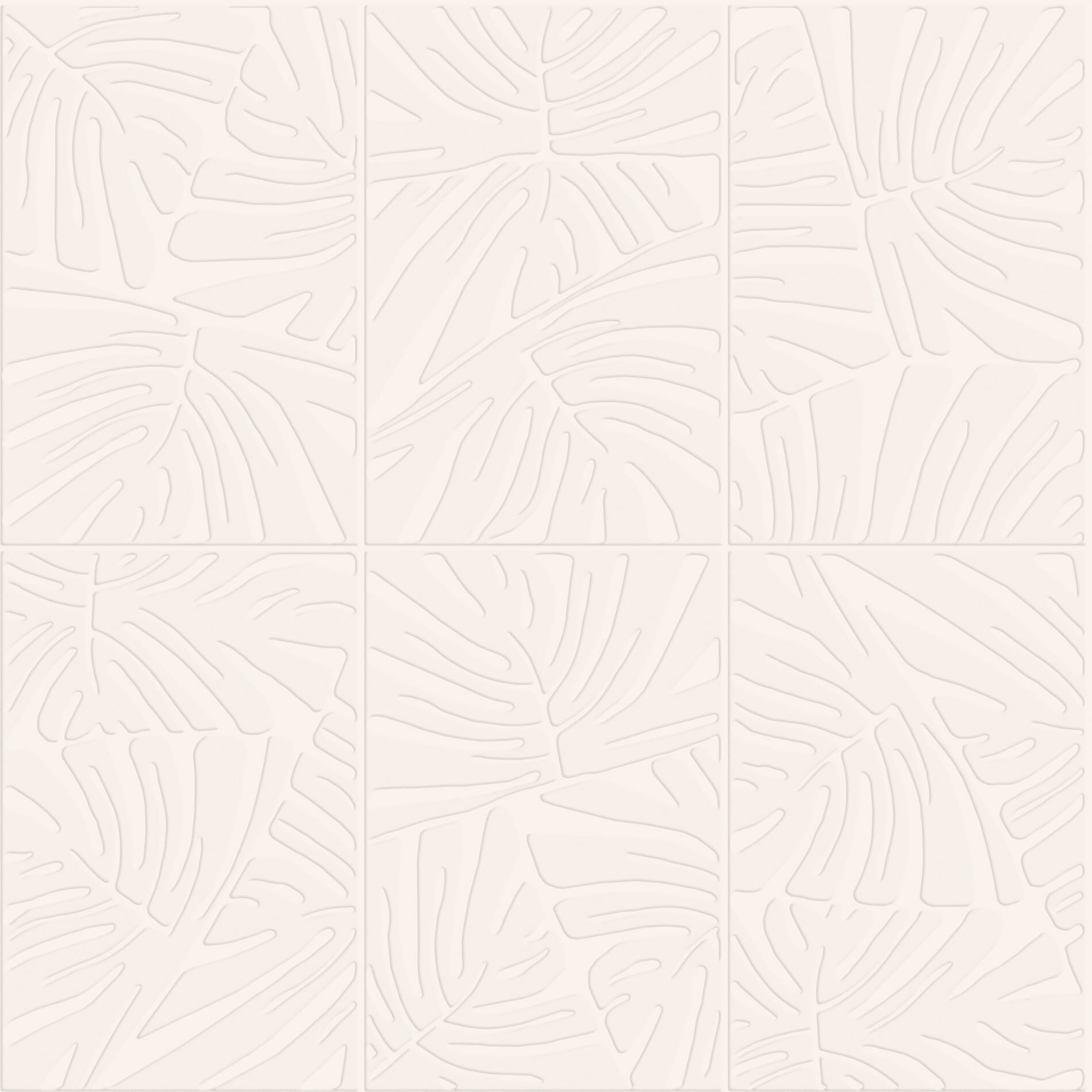 Tapeta tekstylna w liście monstery Arte 43024 Monstera Yala