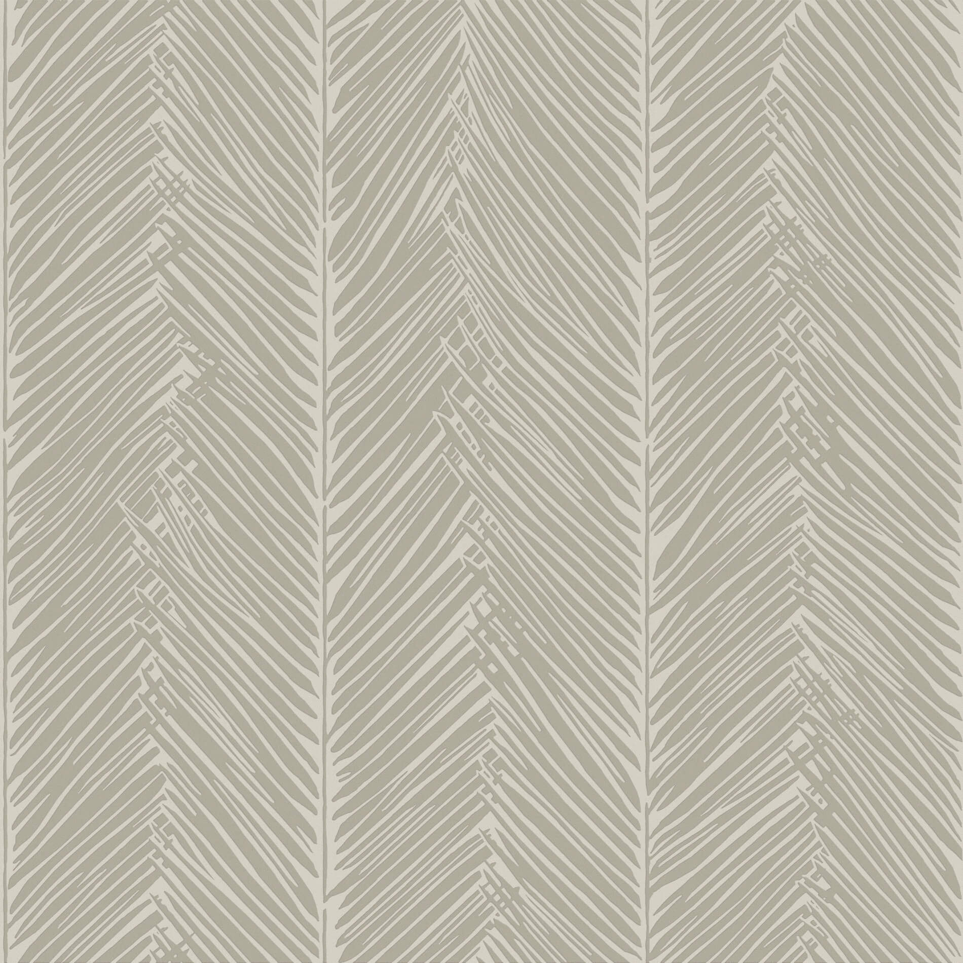 Tapeta tekstylna w liście palm Arte 43031 Palma Yala