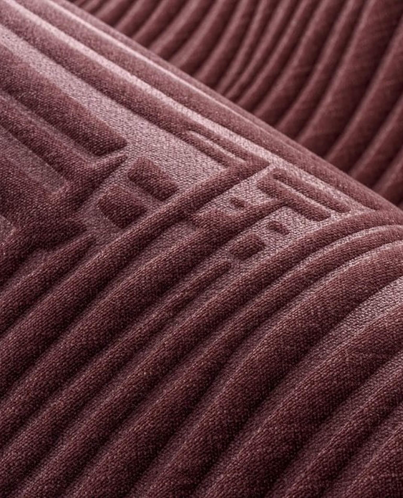 Tapeta tekstylna w liście palm Arte 43031 Palma Yala