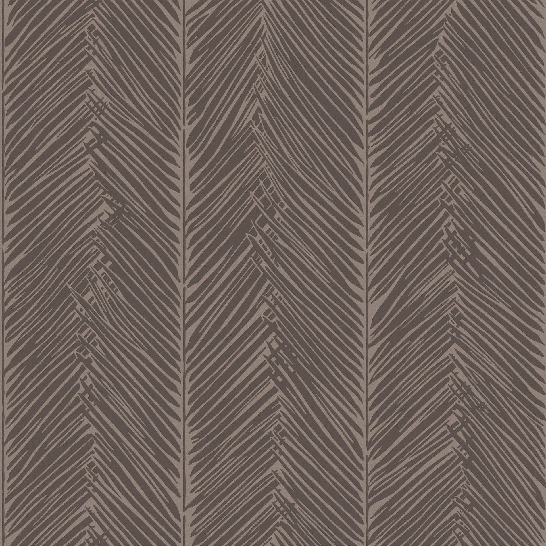 Tapeta tekstylna w liście palm Arte 43032 Palma Yala