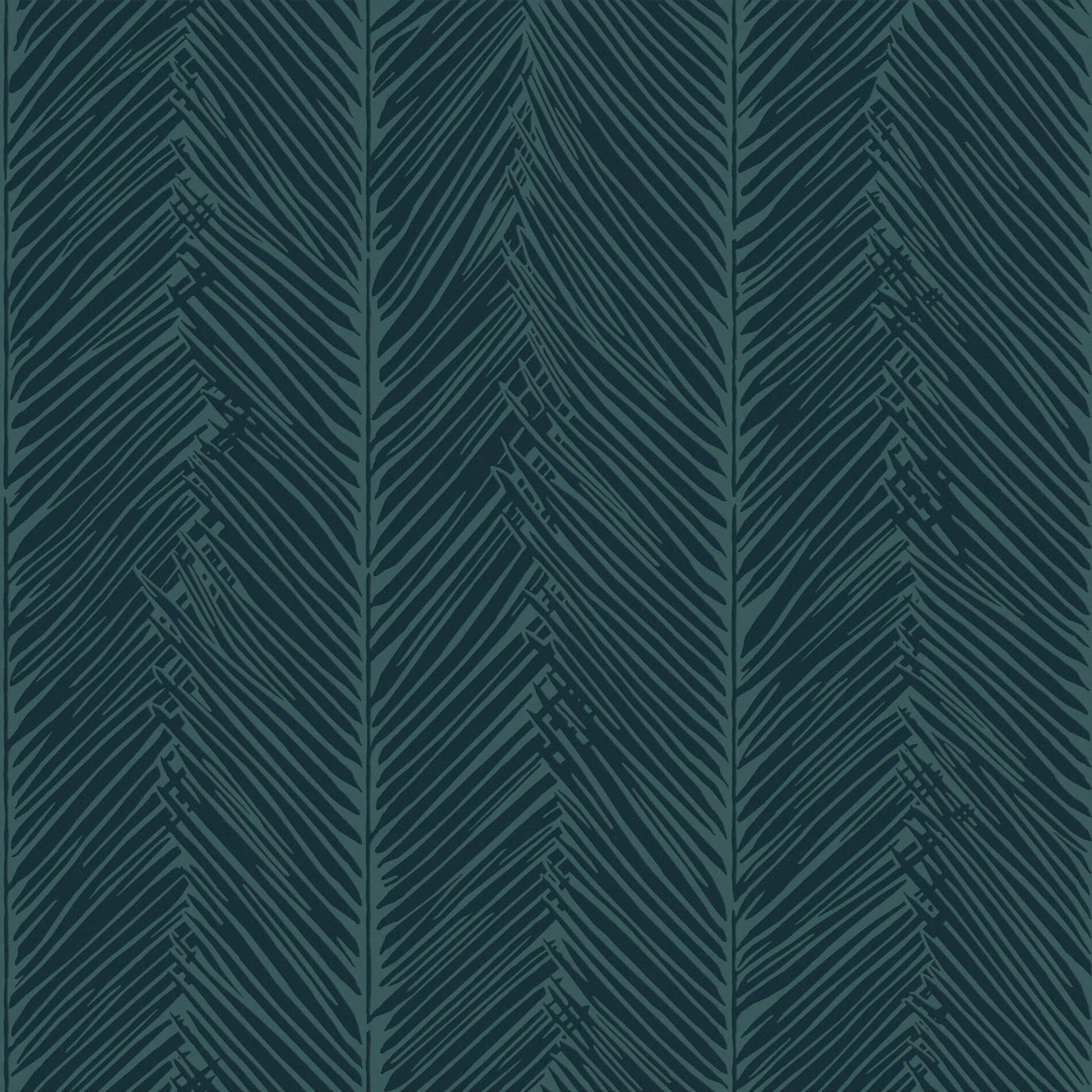 Tapeta tekstylna w liście palm Arte 43033 Palma Yala