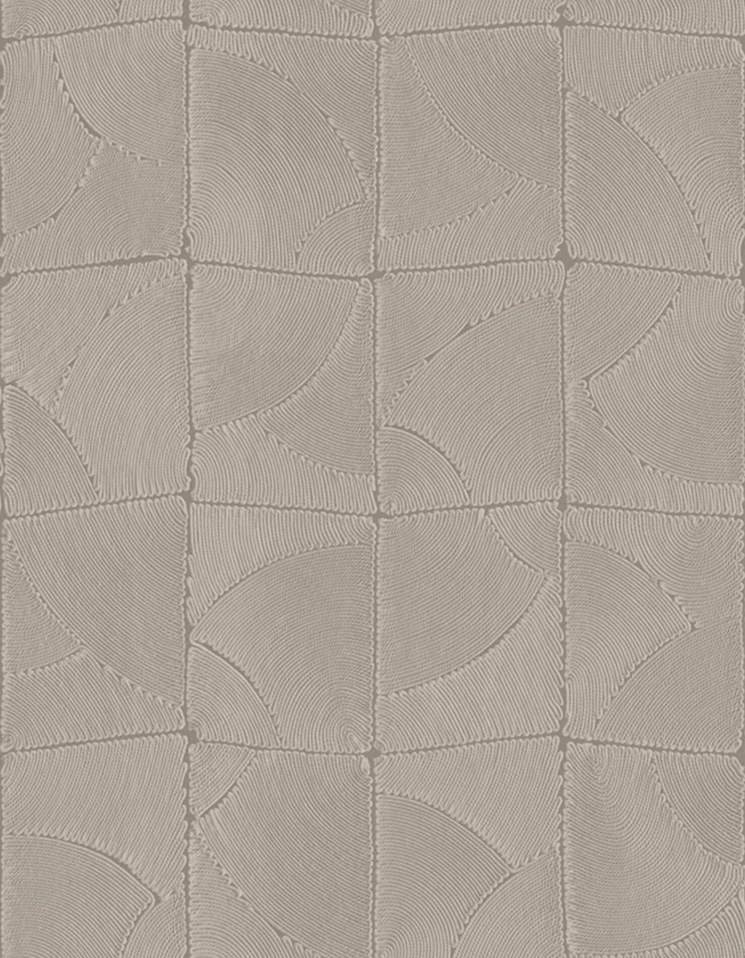 Tapeta z geometrycznym wzorem Arte 64533 Atlas Manila