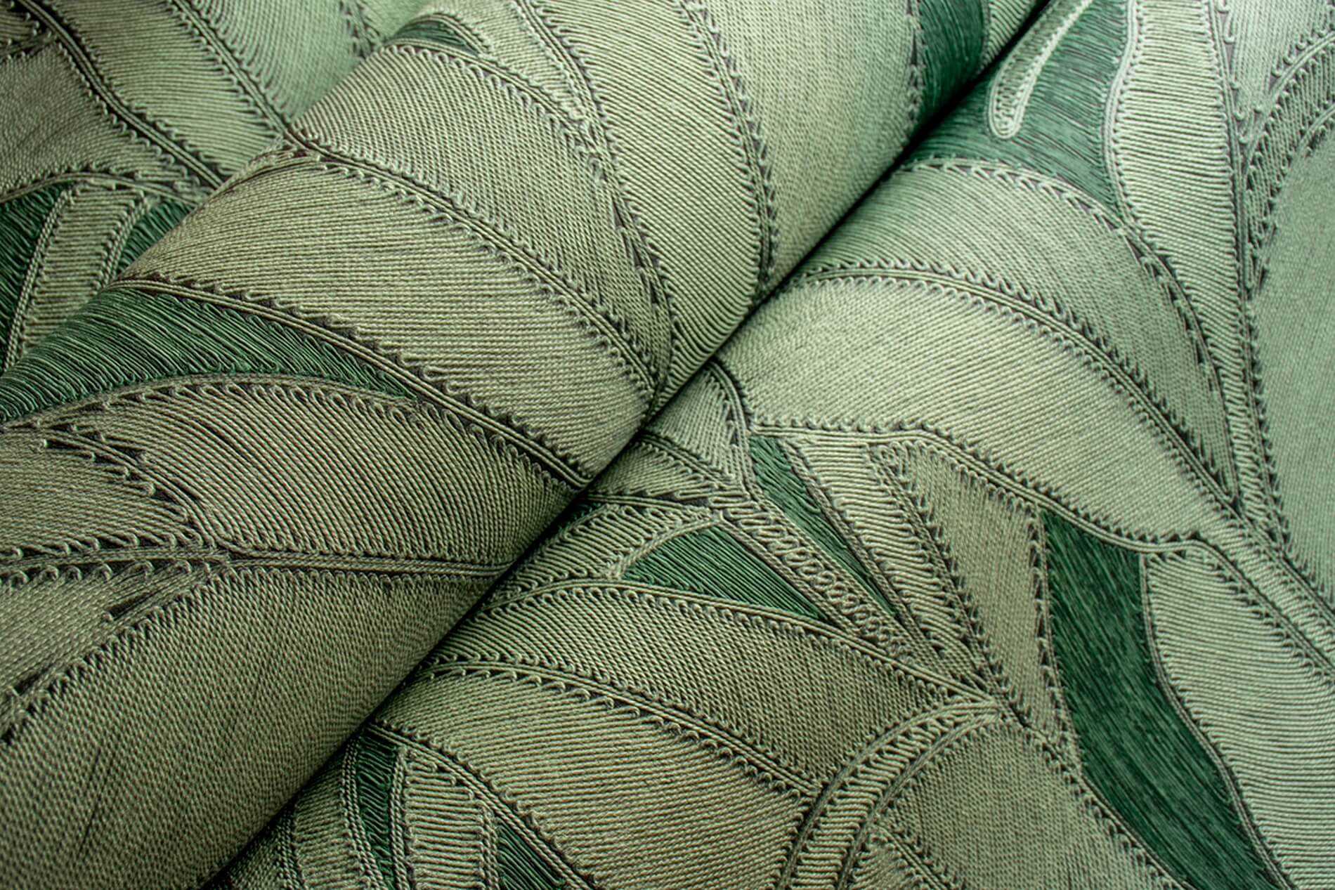 Tapeta botaniczna Arte 64500 Botanic Manila bananowiec