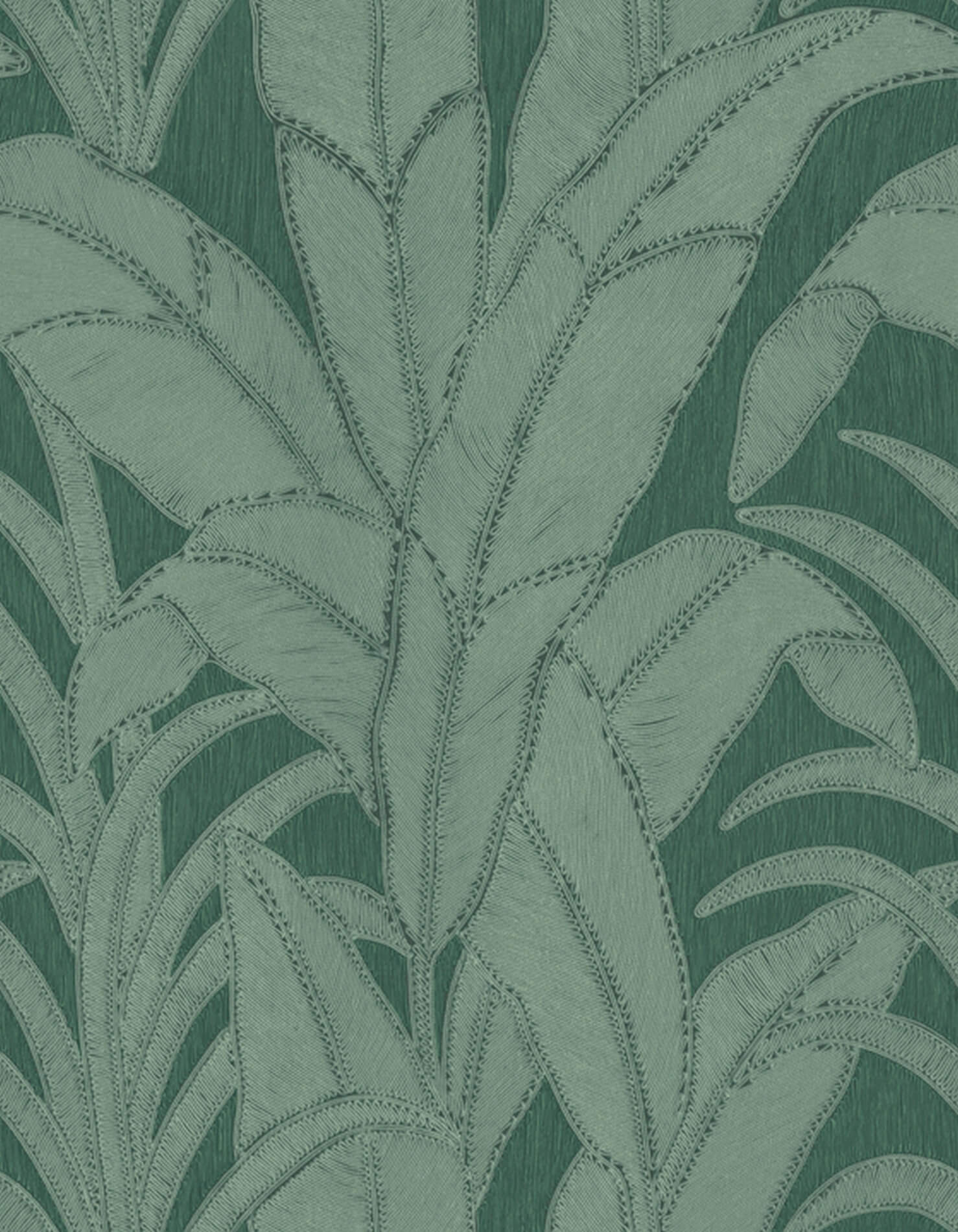 Tapeta botaniczna Arte 64504 Botanic Manila bananowiec