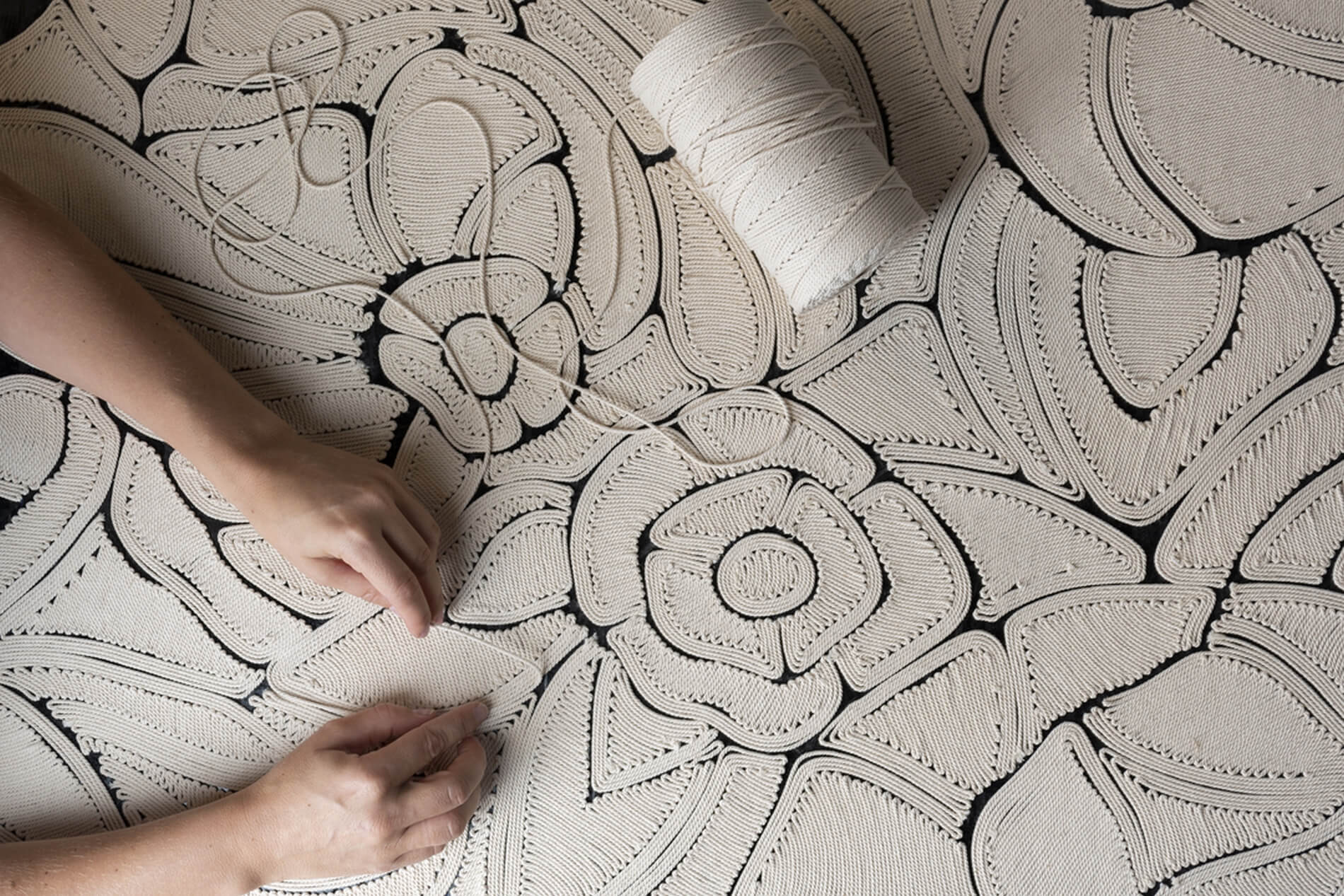 Tapeta roślinna Arte 64540 Flore Manila